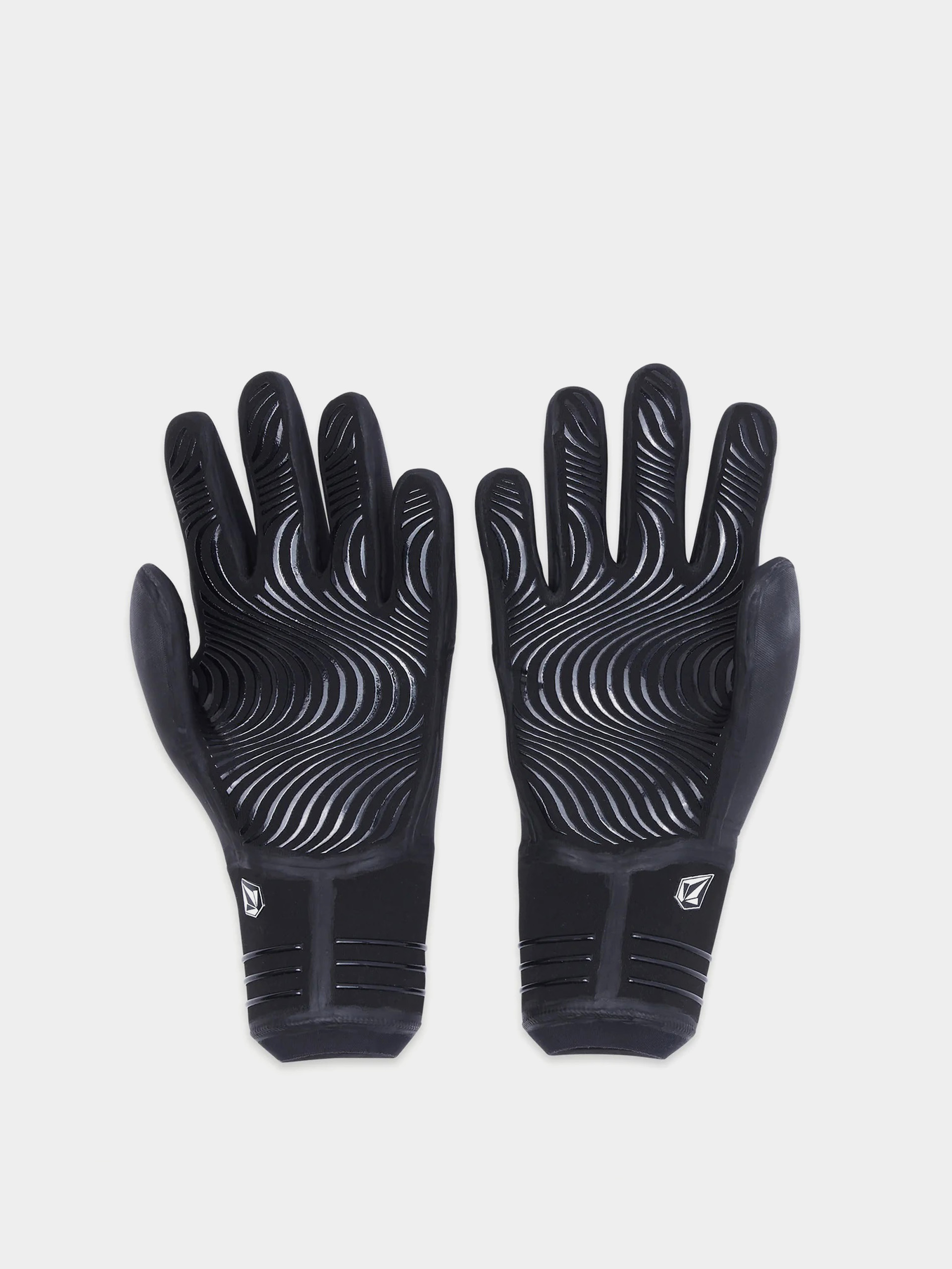 Rukavice Volcom 3Mm 5 Finger Glove (black)