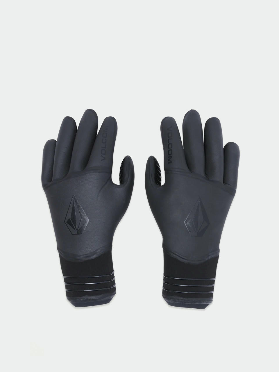 Rukavice Volcom 3Mm 5 Finger Glove (black)