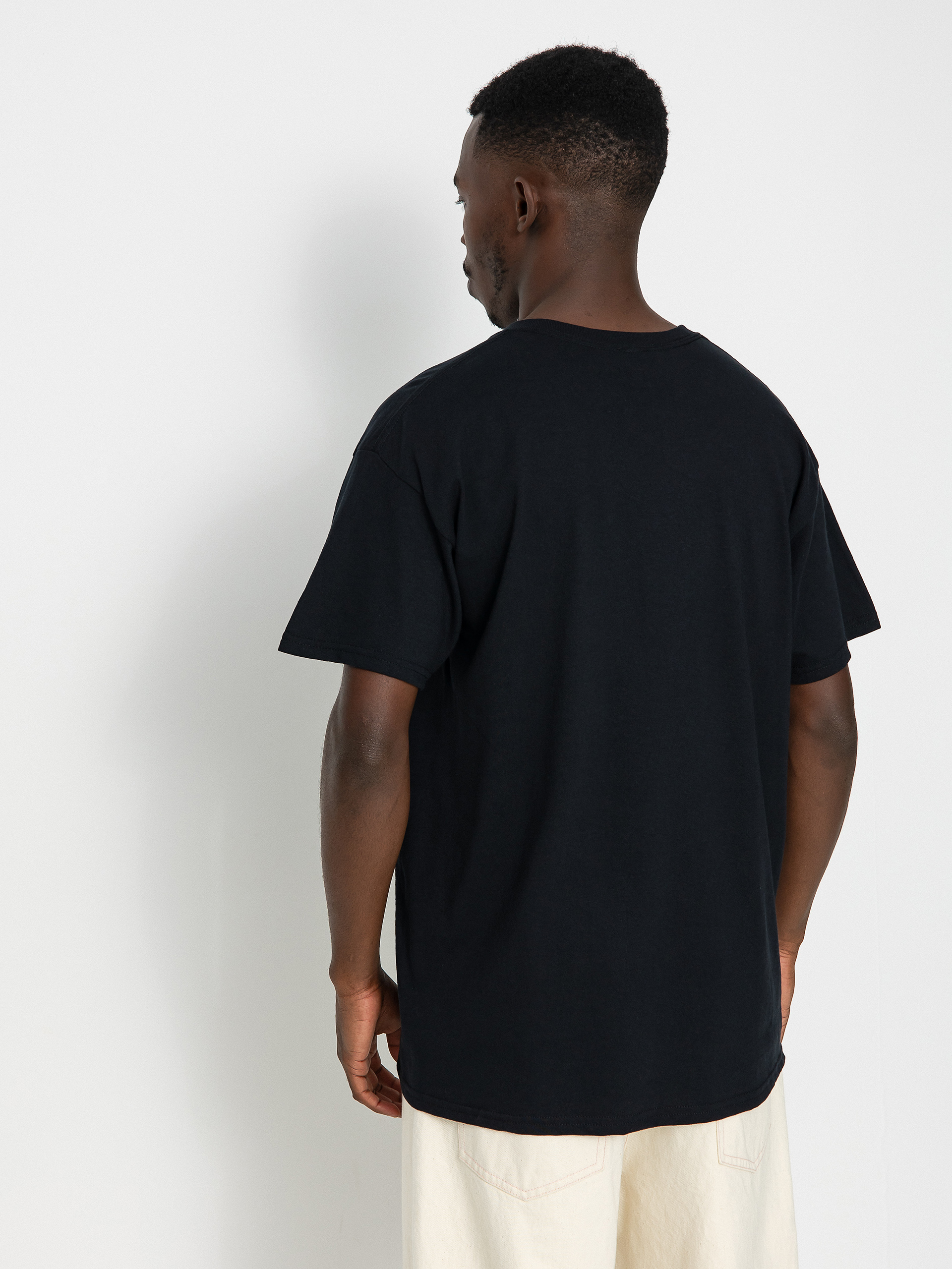 Tričko Thrasher Atlantic Drift (black)