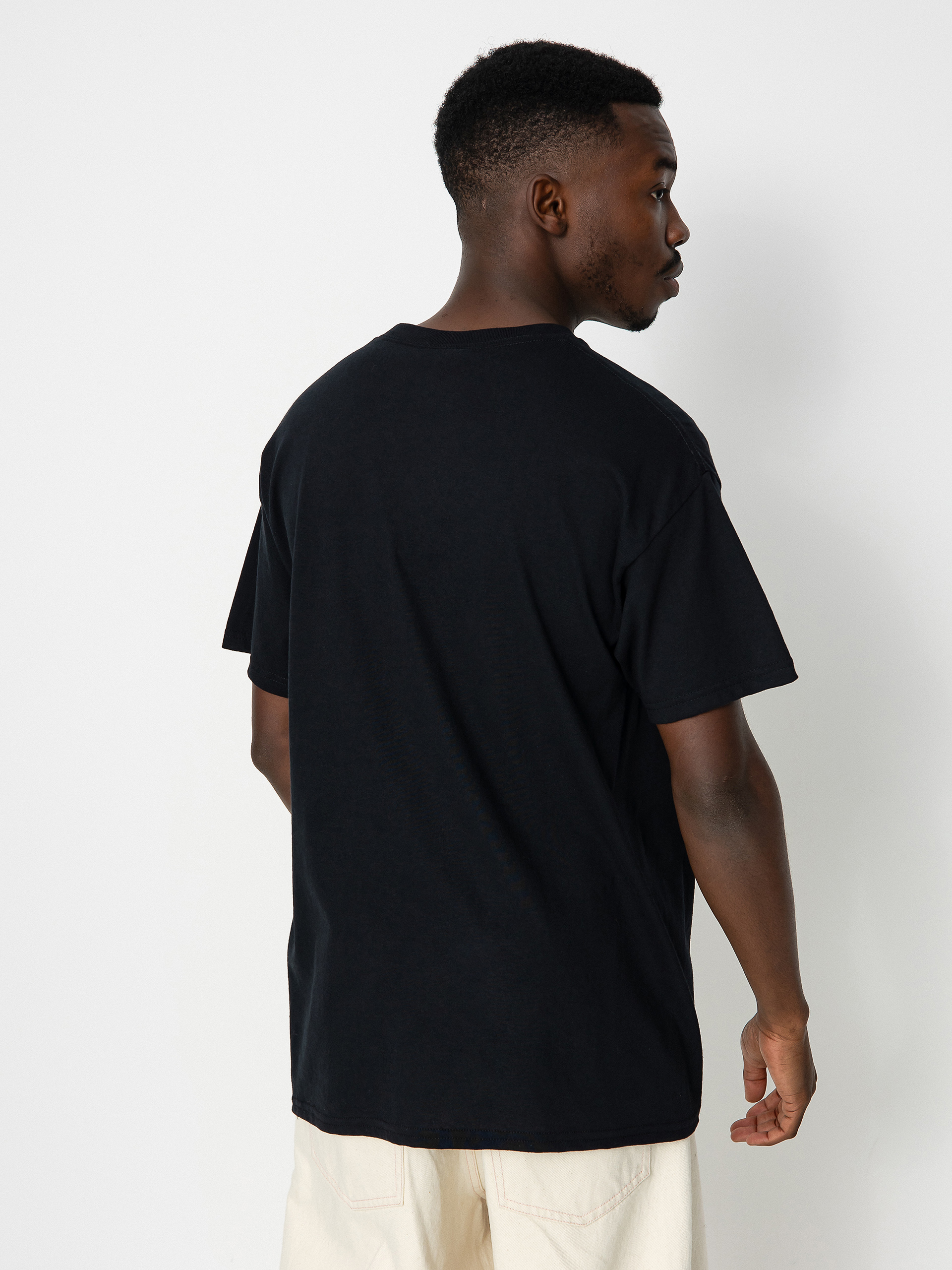 Tričko Thrasher Inferno (black)