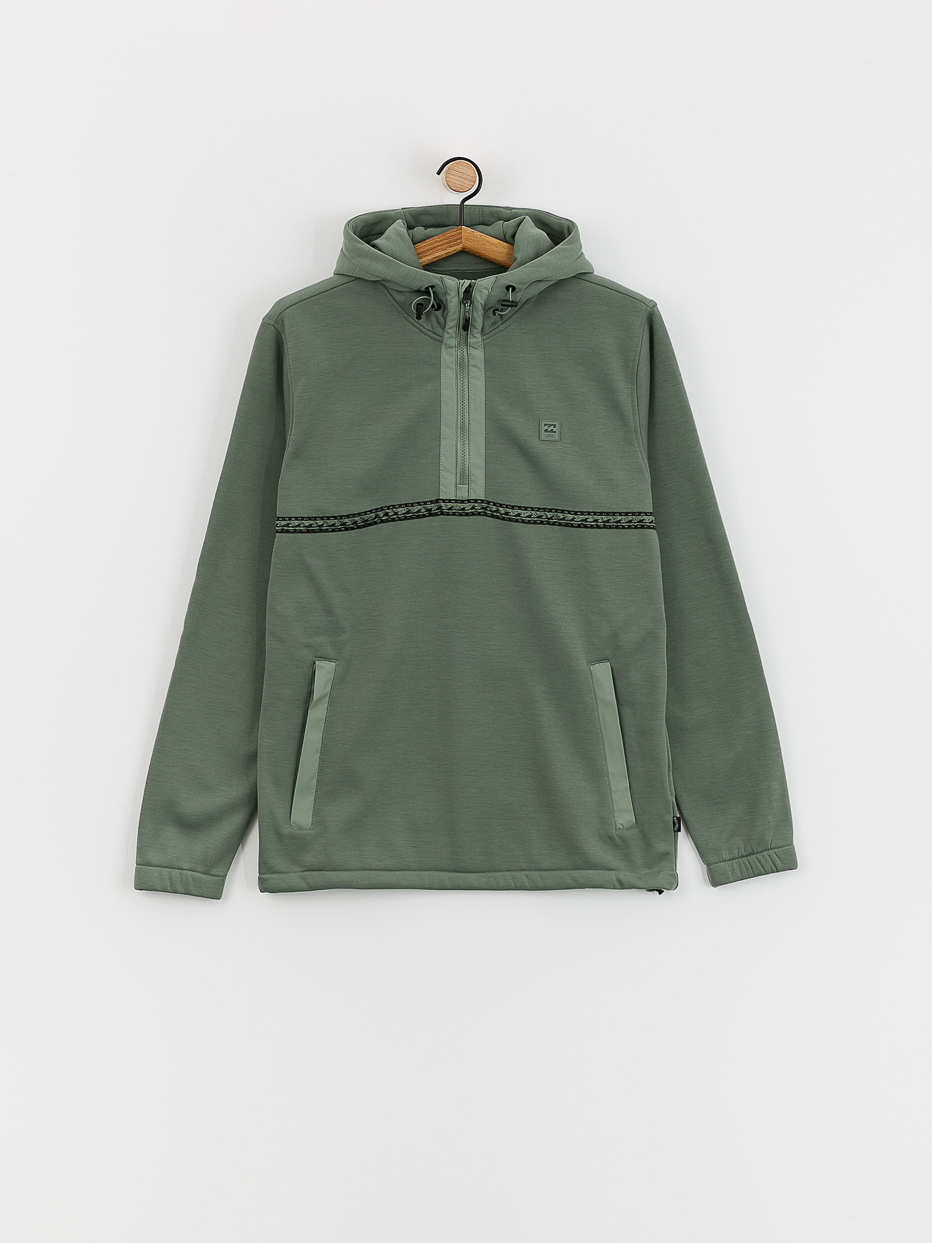 Pánsky Flísová mikina Billabong Pathfinder (surplus)