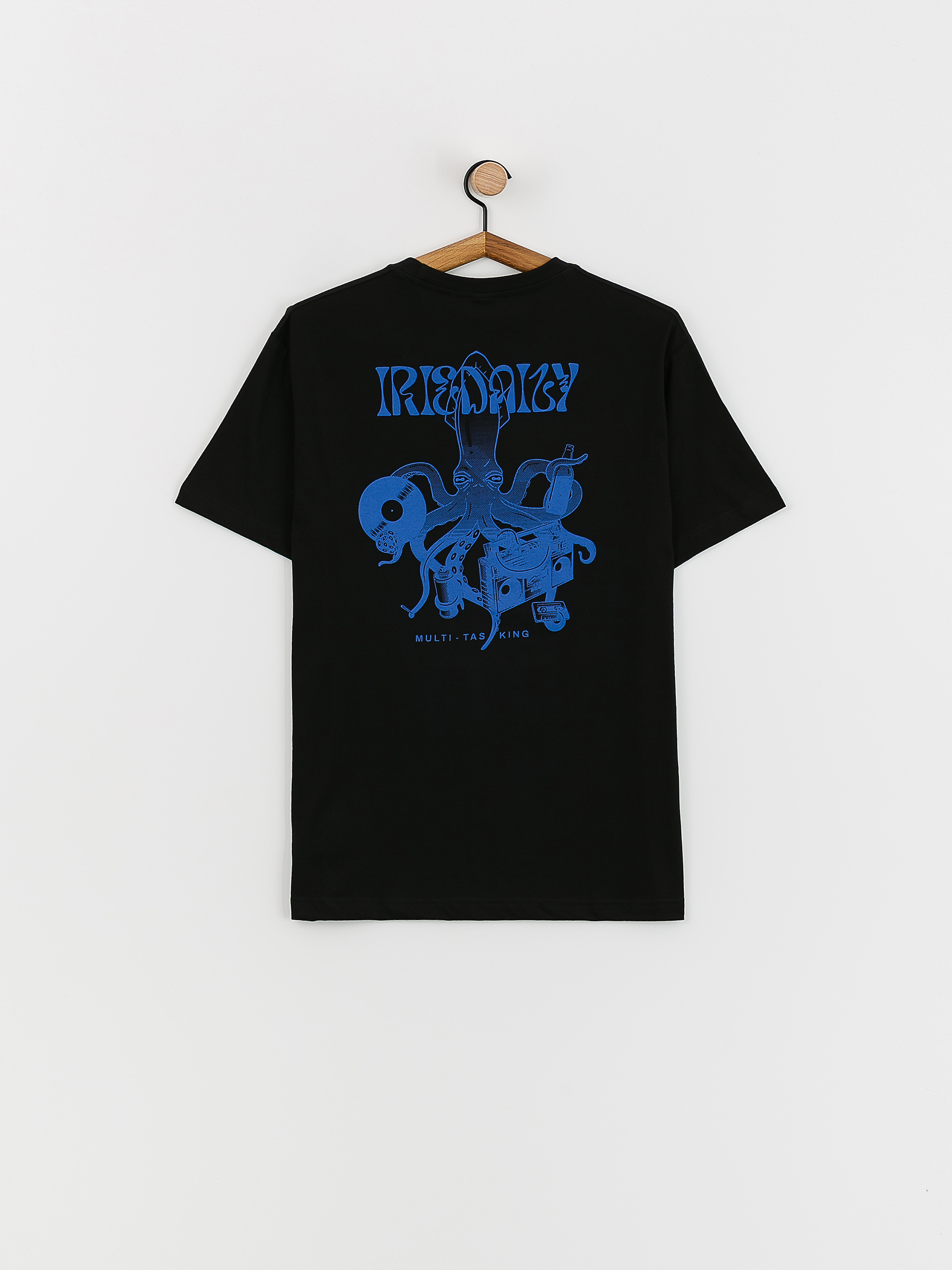 Tričko Iriedaily Multitask (black)