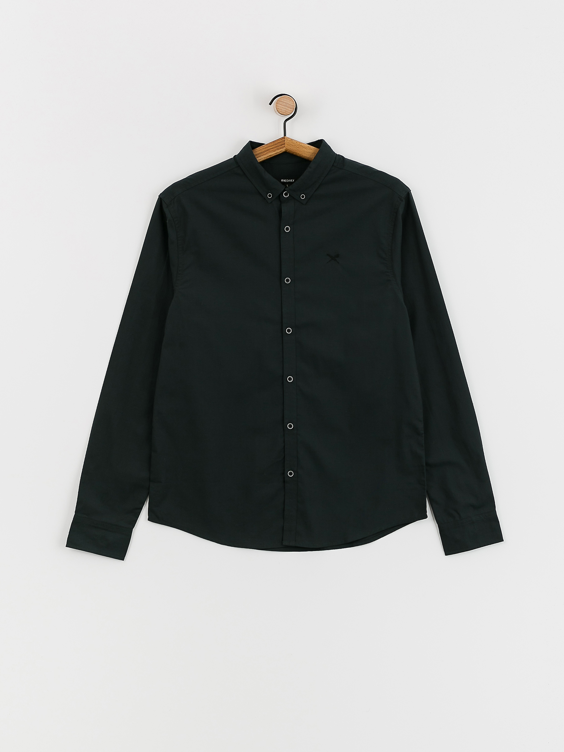 Košeľa Iriedaily Samuel (night forest)