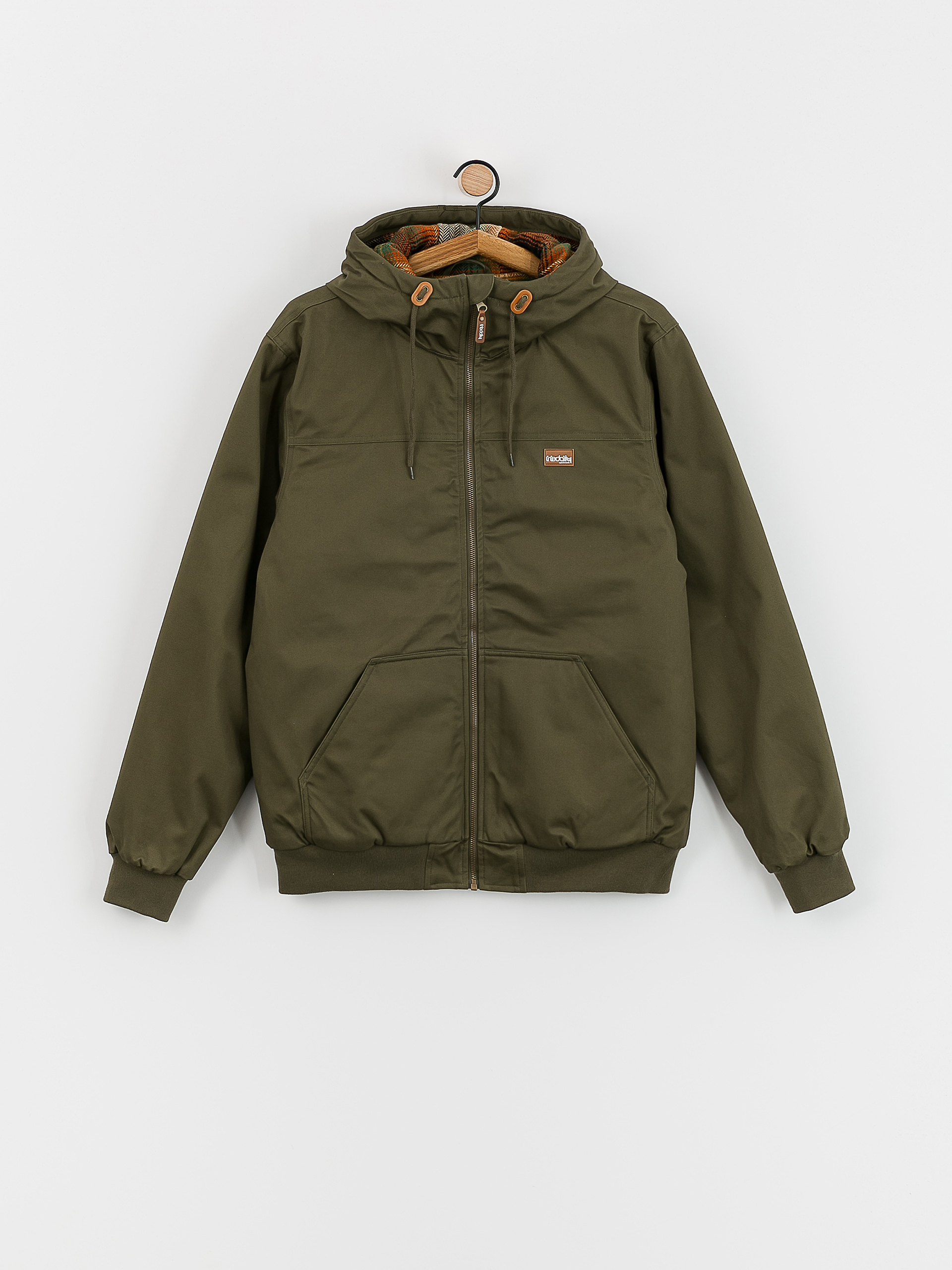 Bunda Iriedaily Wonderer (olive)