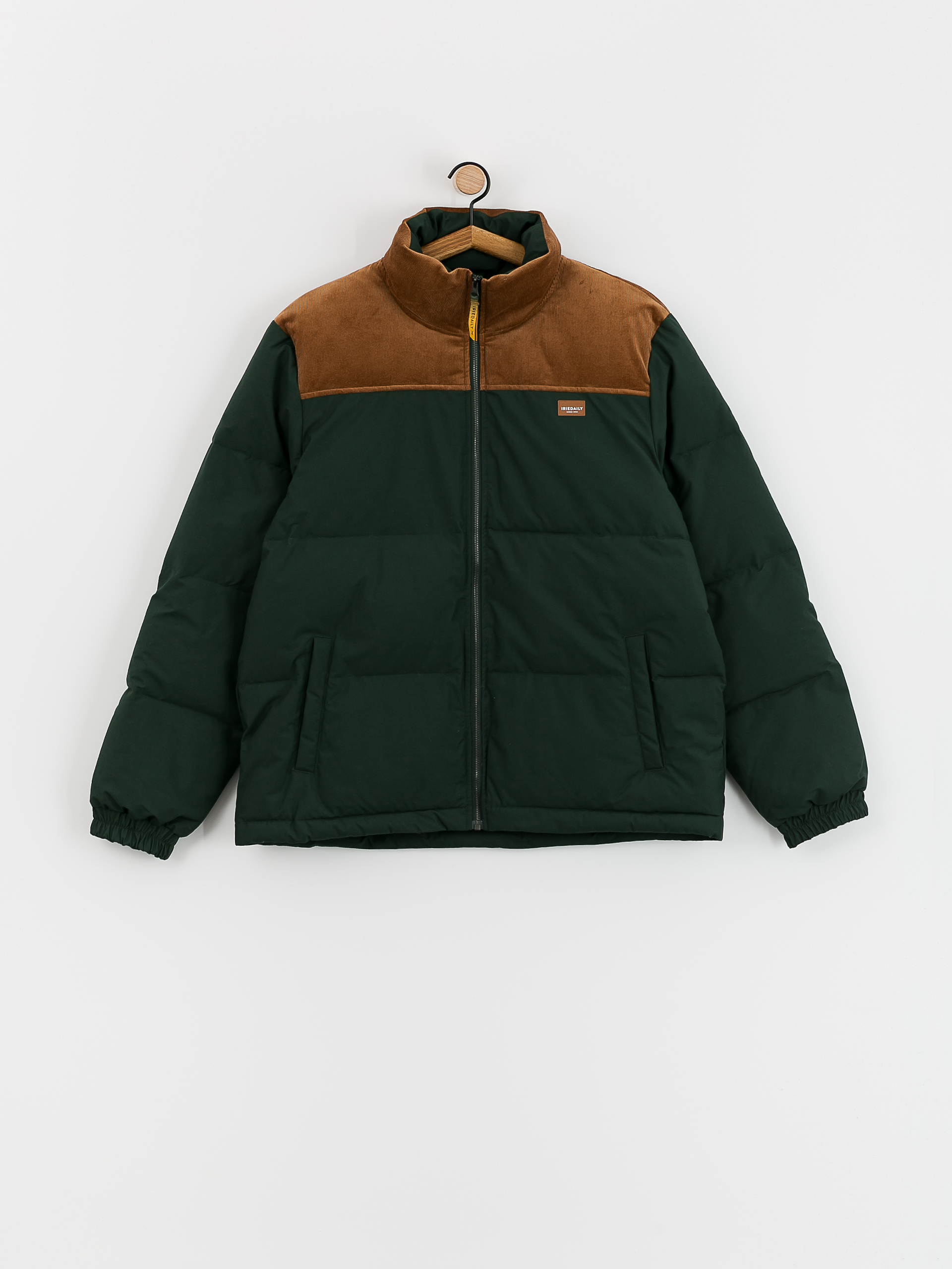 Bunda Iriedaily Geocatch Puffer (night forest)