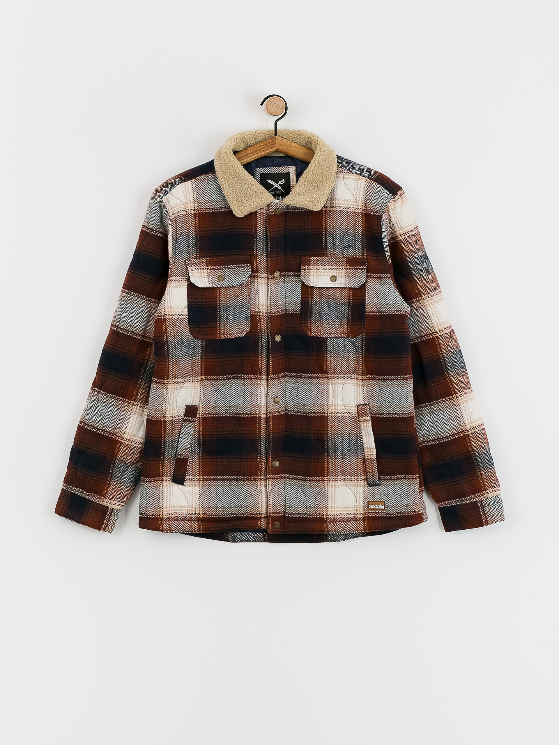 Bunda Iriedaily Young Fella (navy brown)