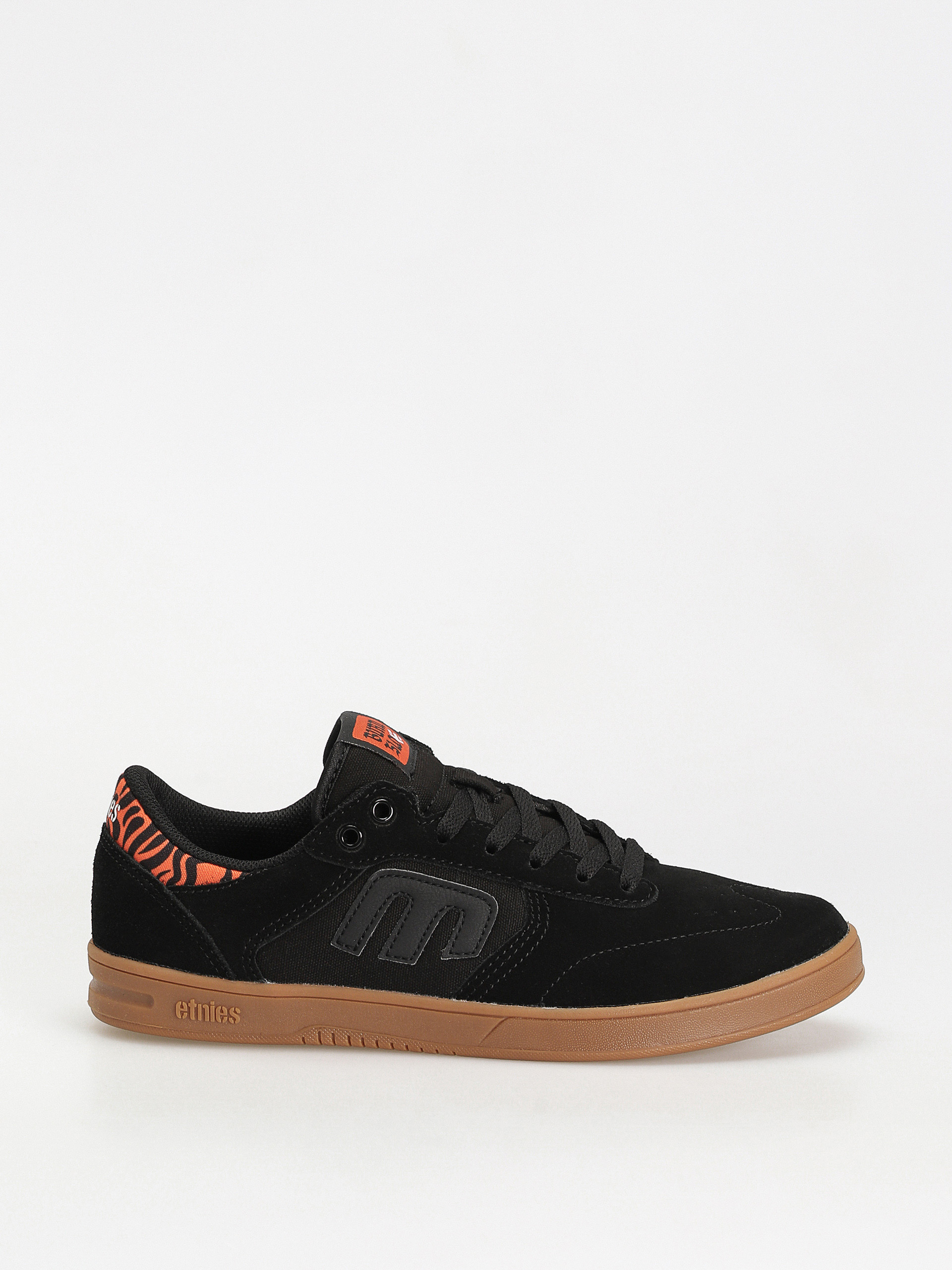 Topánky Etnies Windrow X Burn Slow (black/orange)