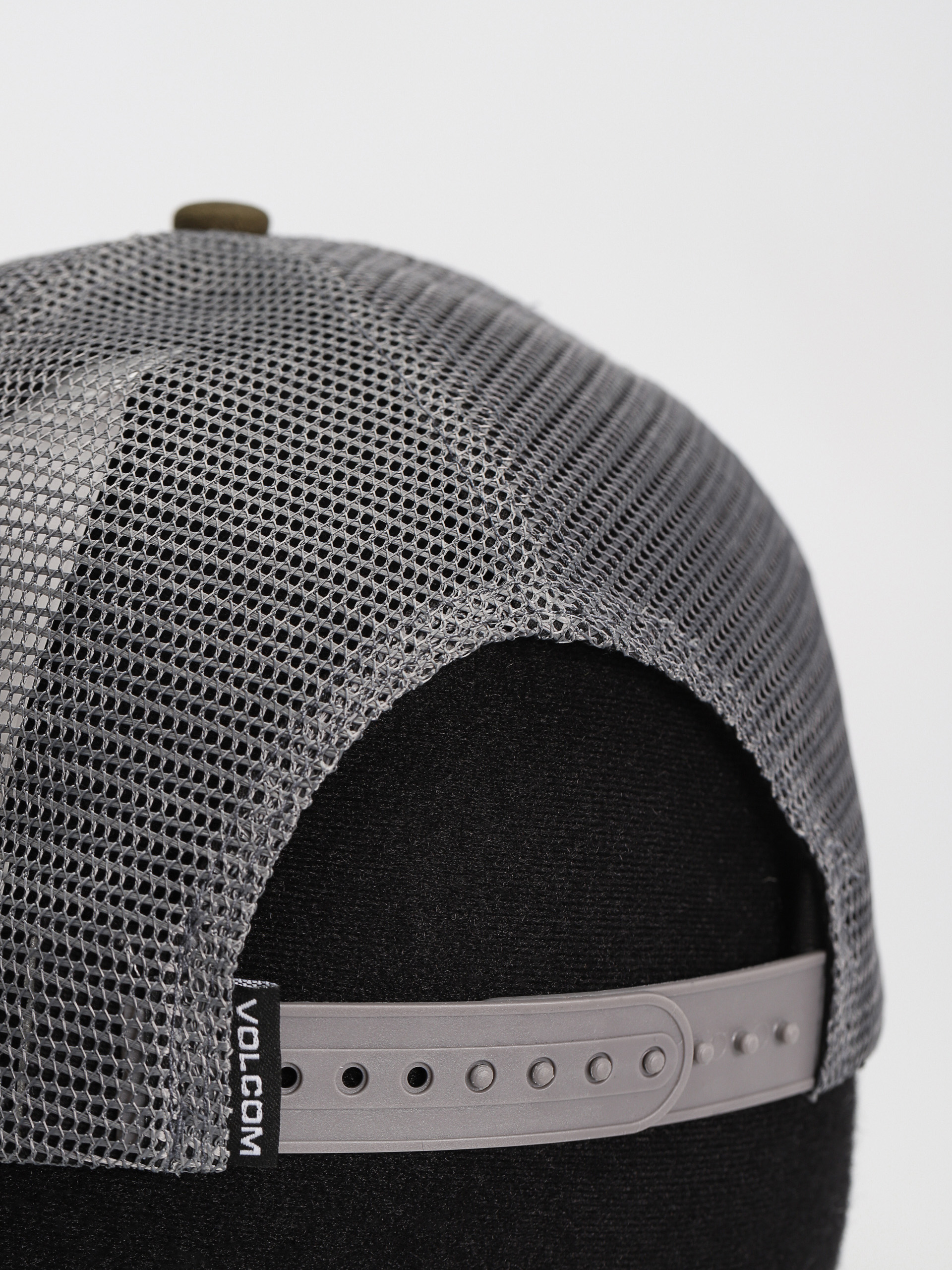 Šiltovka Volcom Full Stone Cheese (crimson)