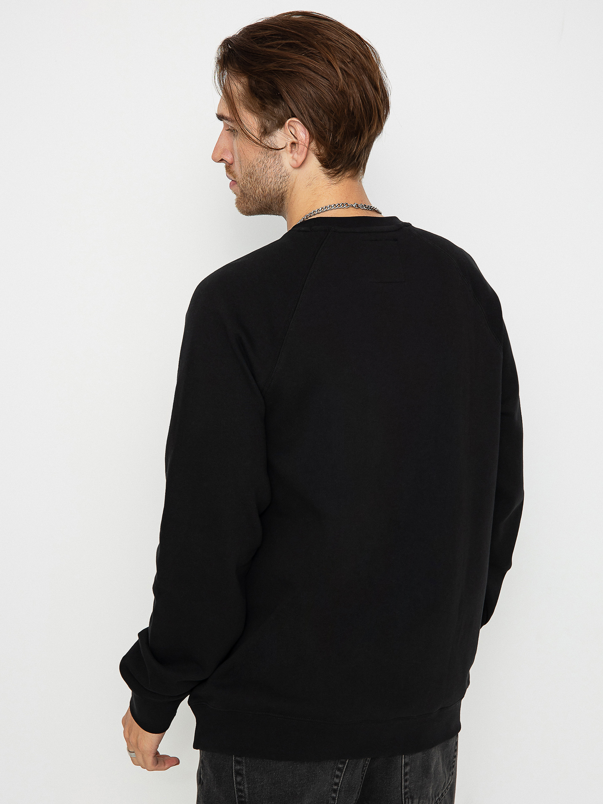 Mikina Fox Absolute (black)