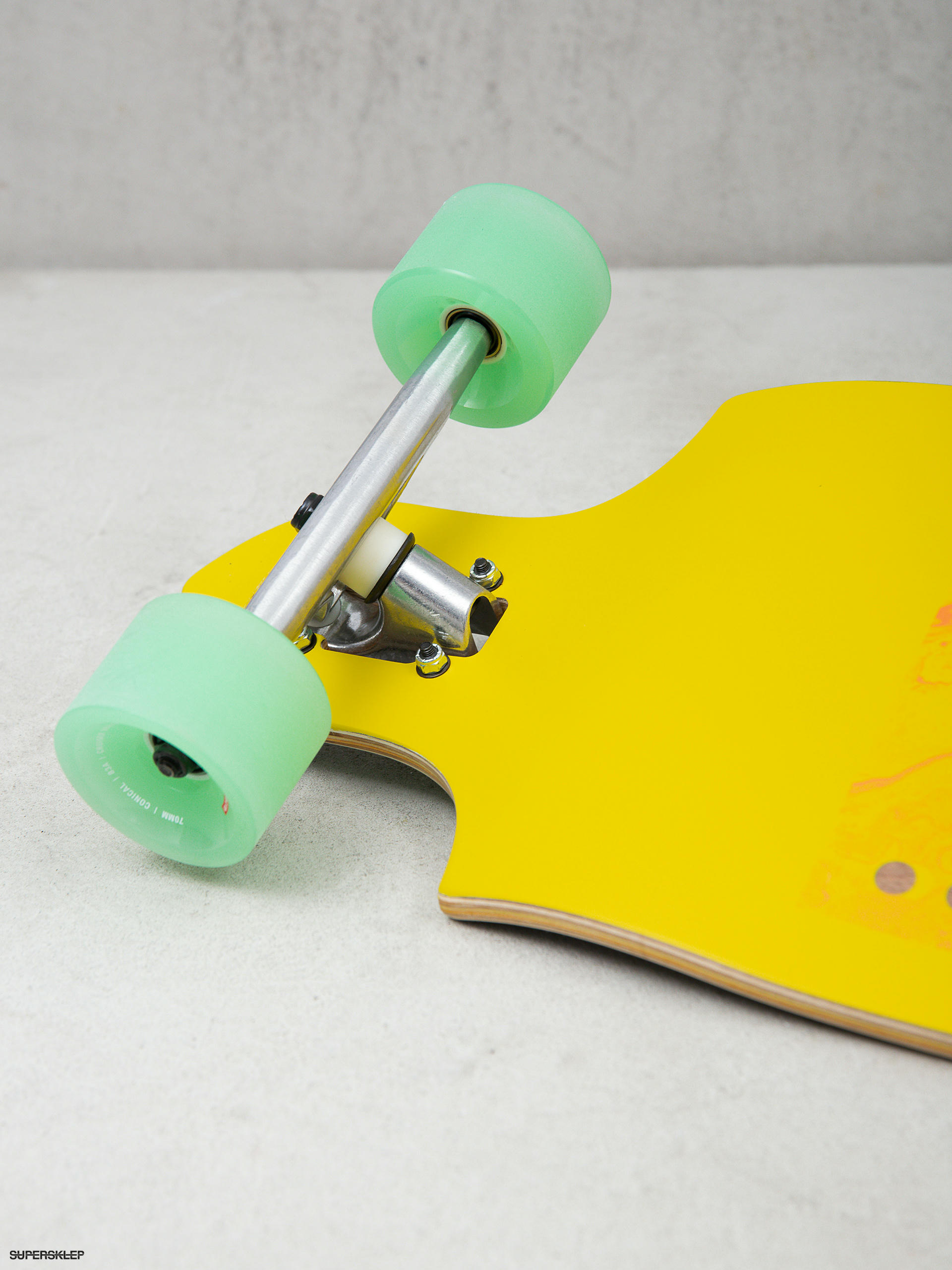 Longboard Globe Geminon Micro Drop (tidal Force/honey)