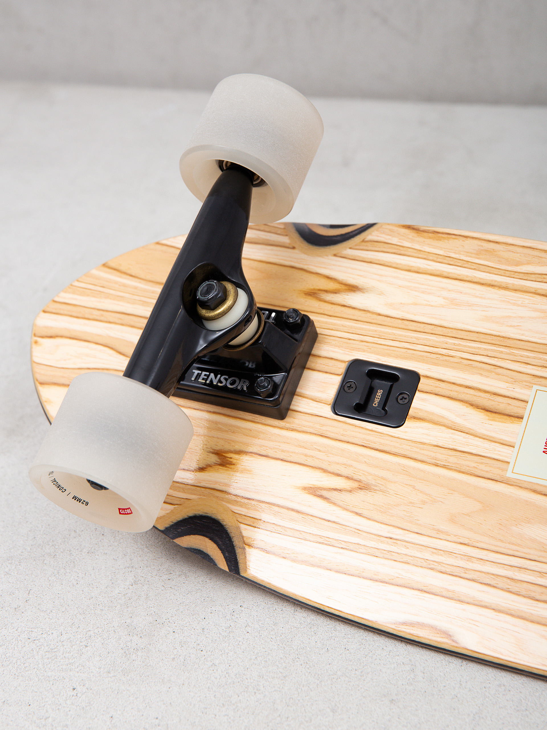 Cruiser Globe Big Blazer (olivewood/stone)