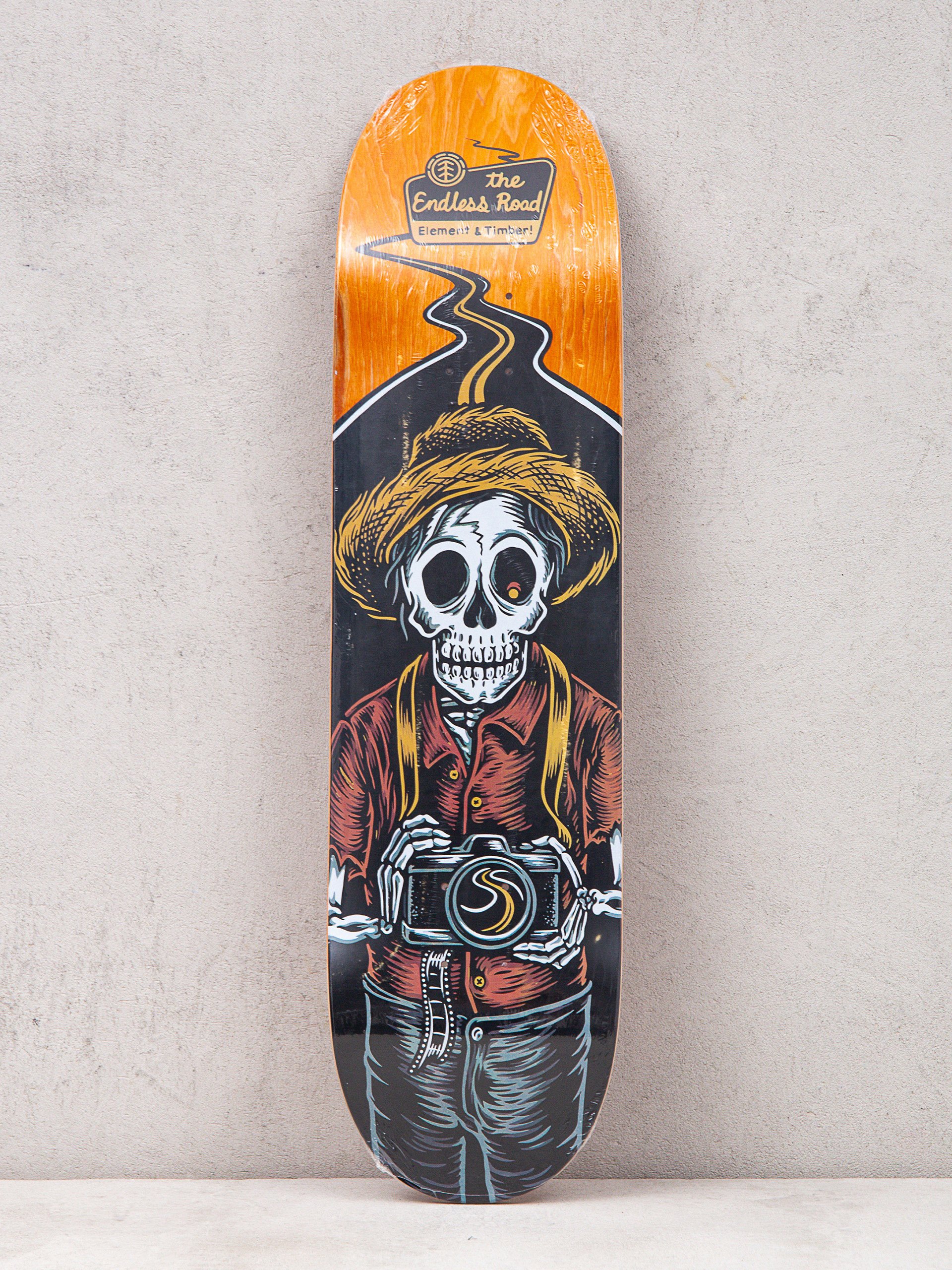 Doska Element Timber (assorted colors)