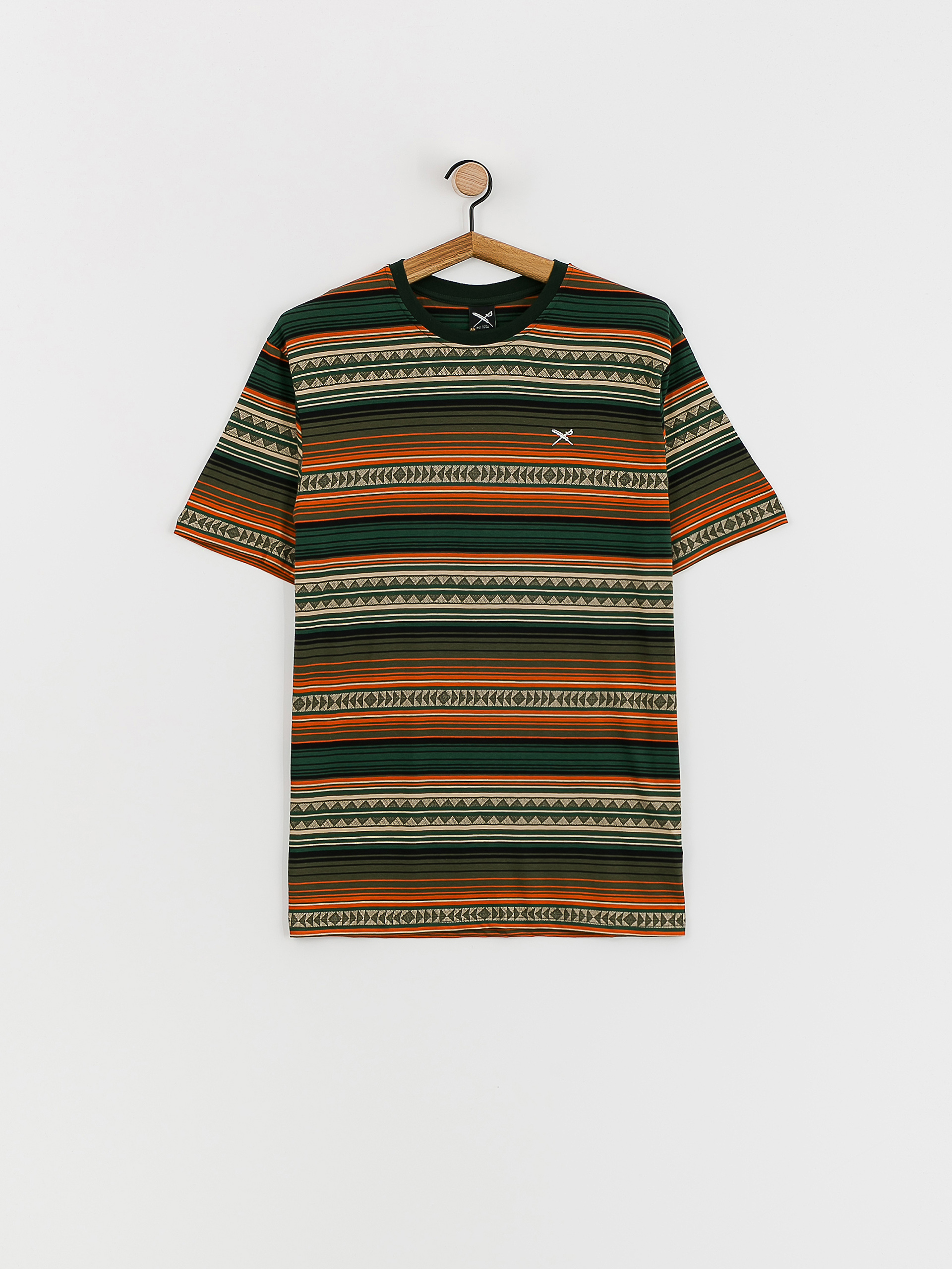 Tričko Iriedaily Vintachi (hunter)