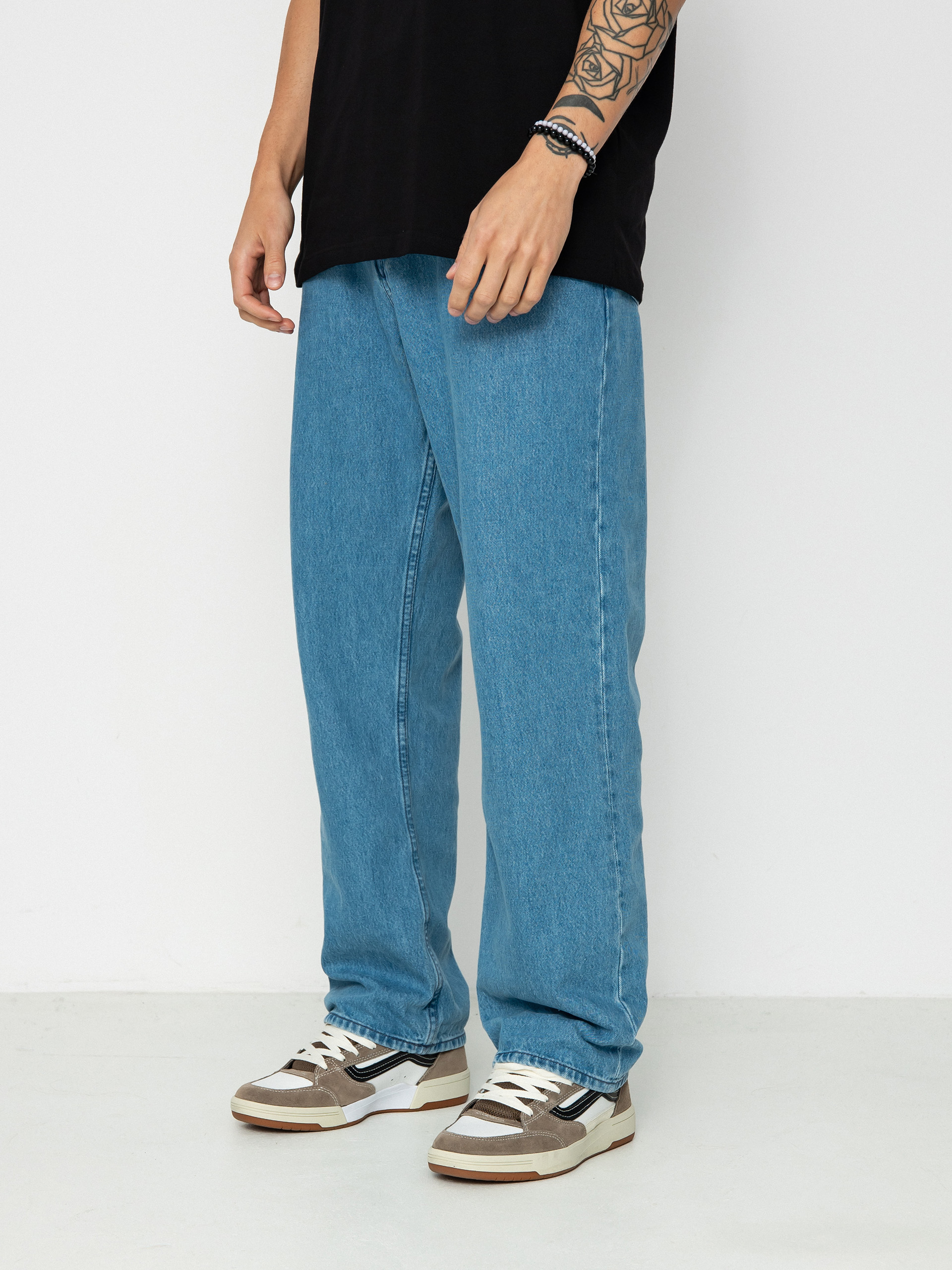 Nohavice Quiksilver Baggy Nineties Wash