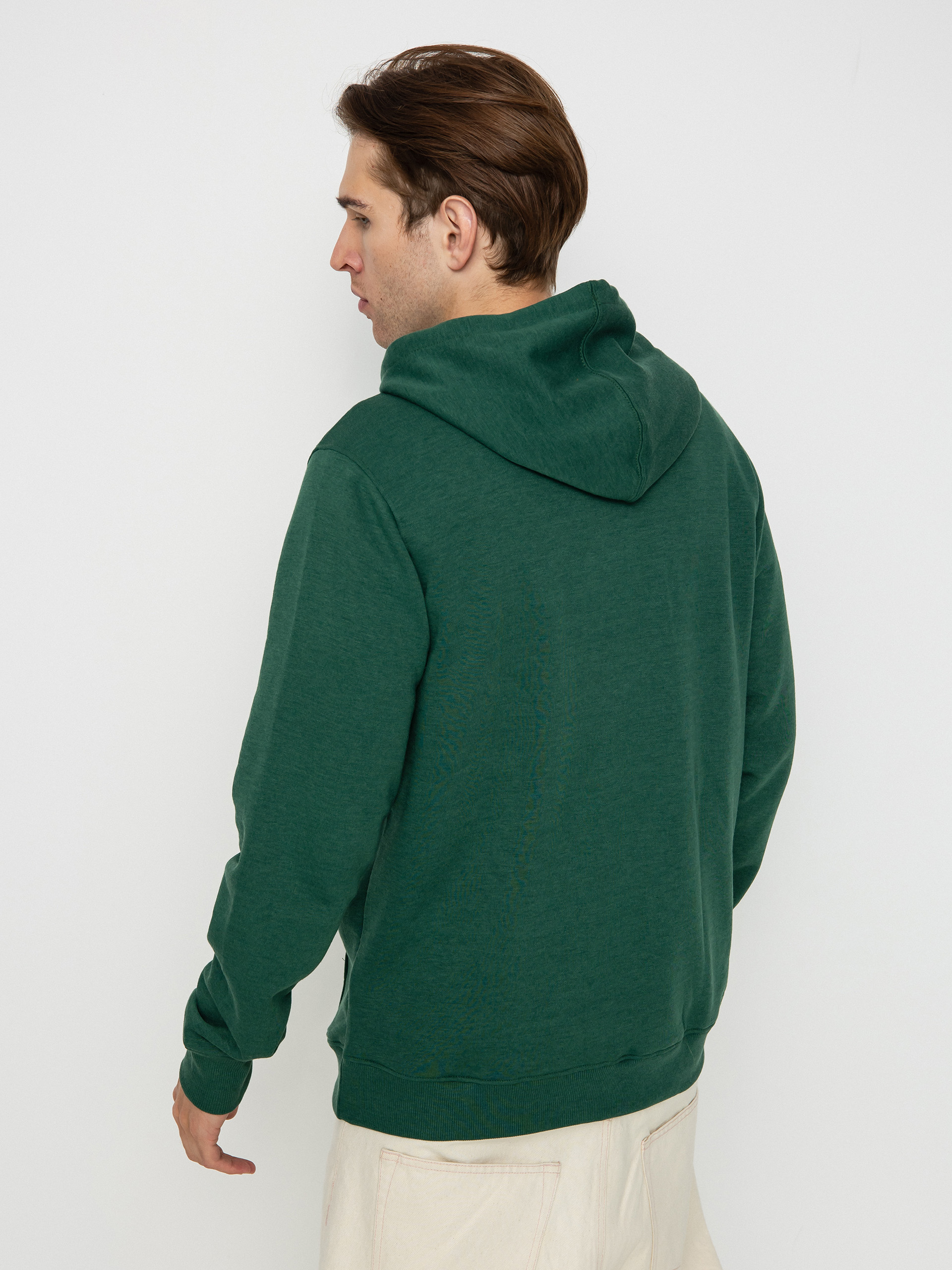 Mikina Element Cornell Classic (dark green)