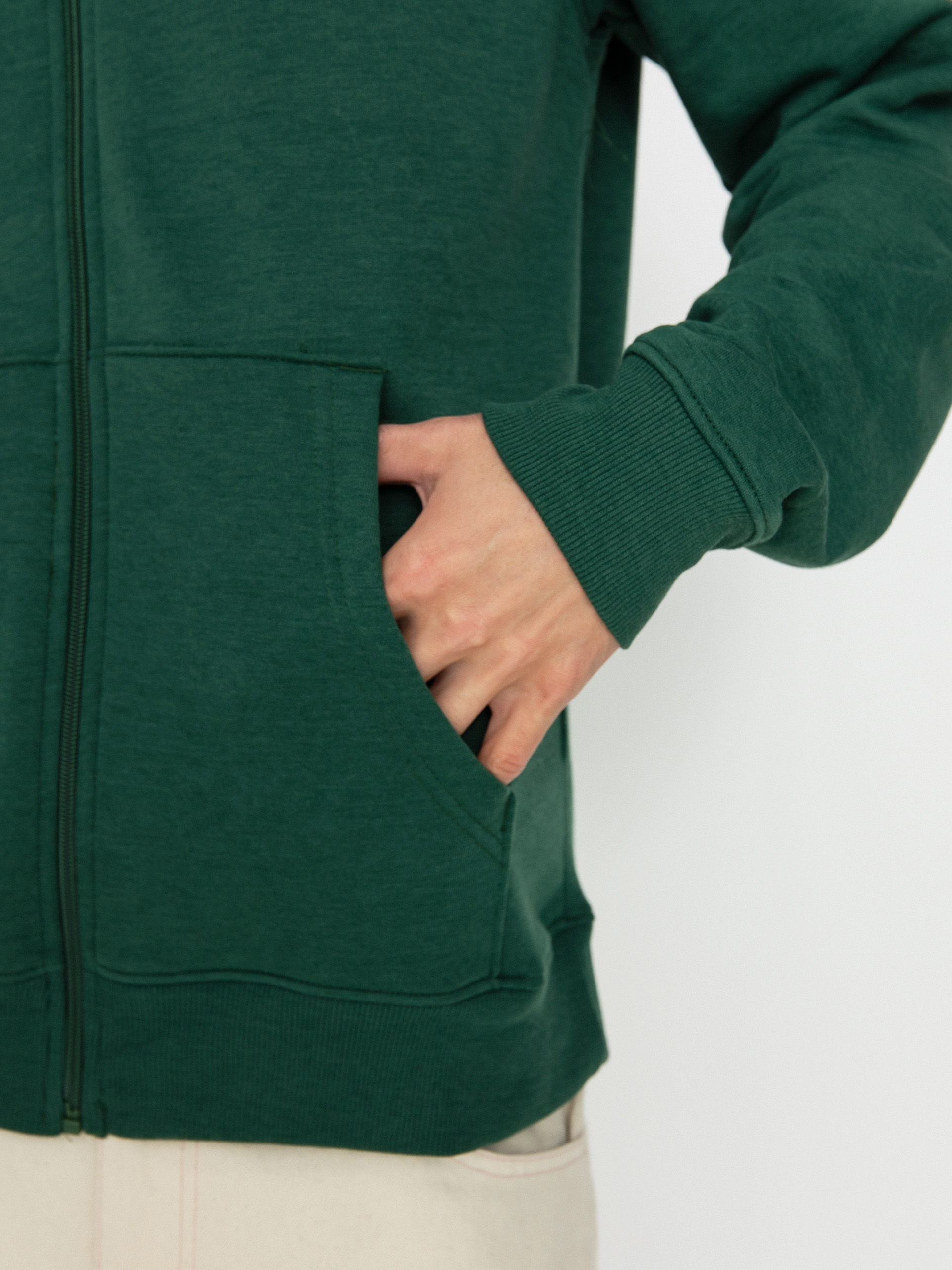 Mikina Element Cornell Classic (dark green)