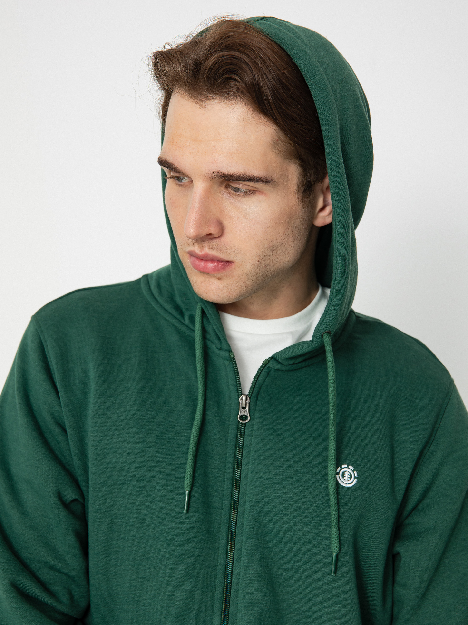 Mikina Element Cornell Classic (dark green)