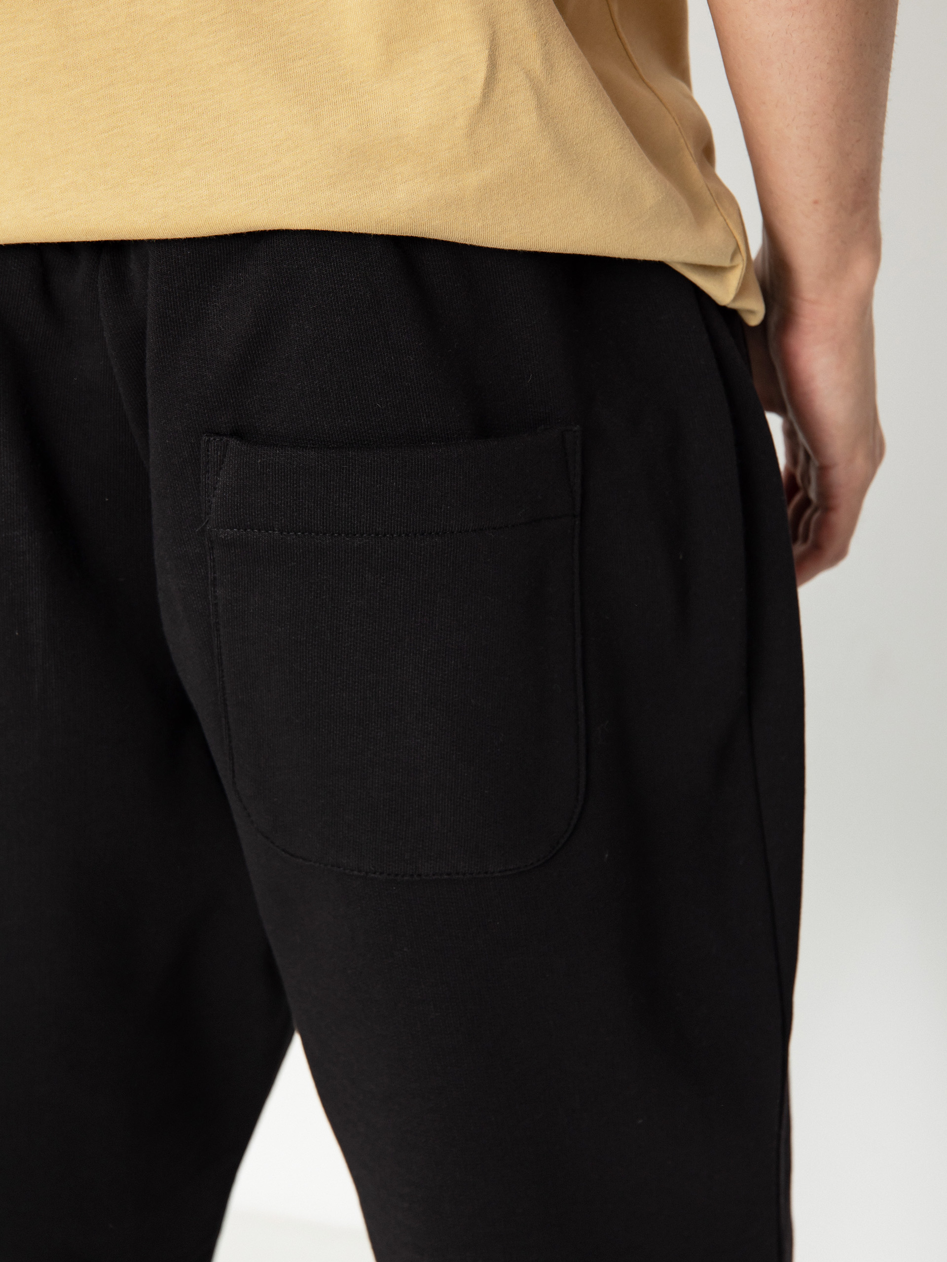 Nohavice Carhartt WIP Wiles (black)