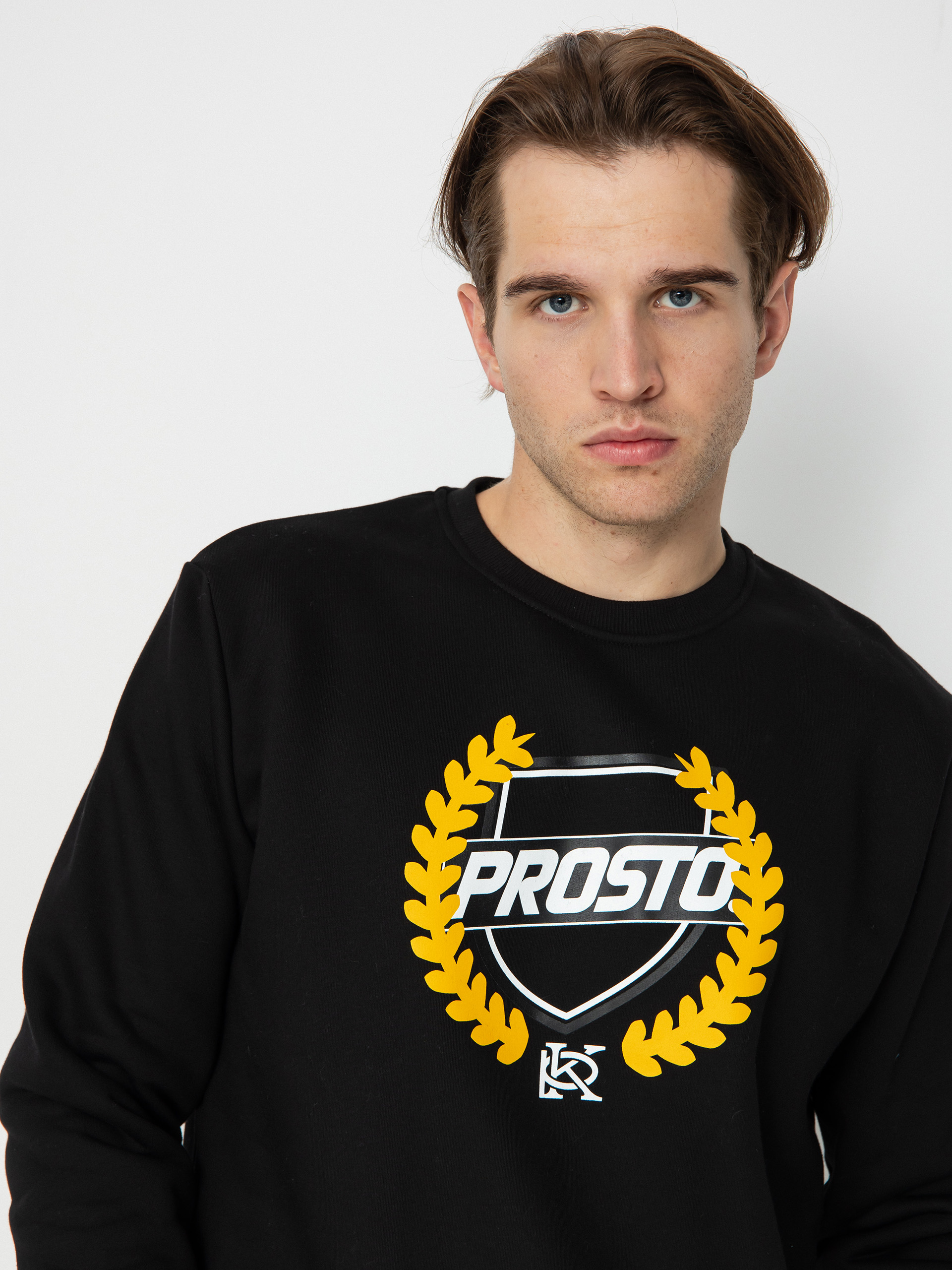 Mikina Prosto Muel (black)