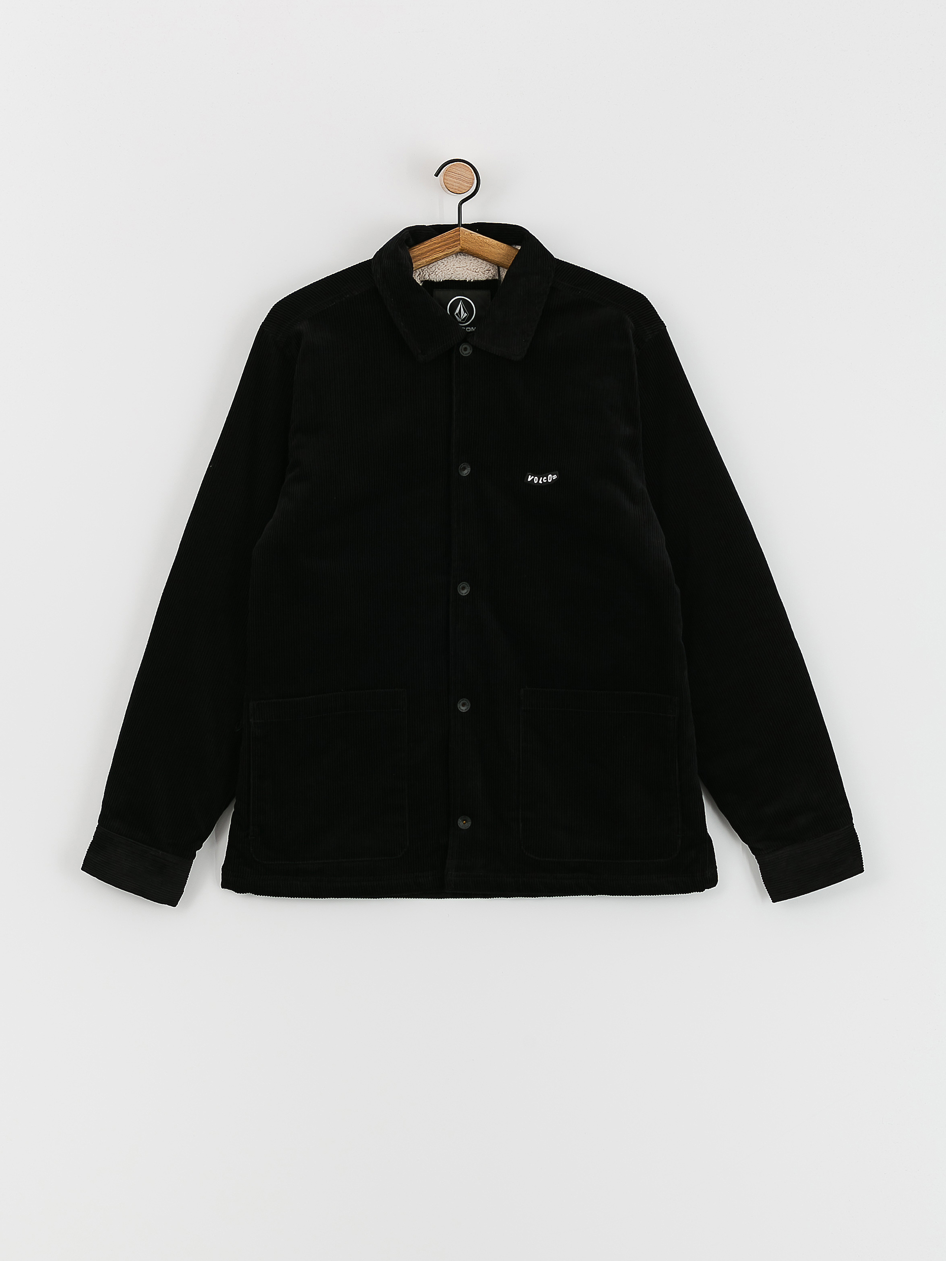 Bunda Volcom Benvord II (black)