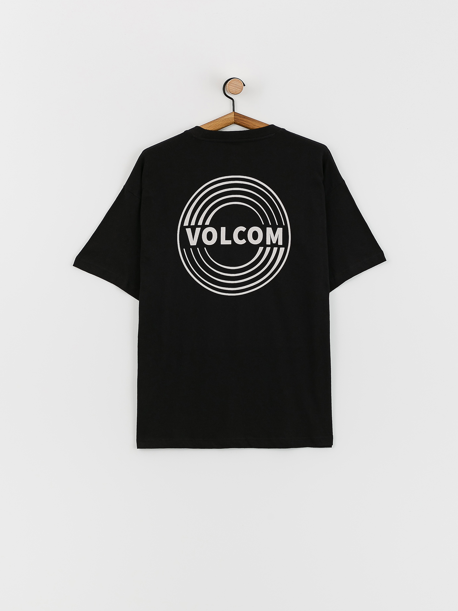 Tričko Volcom Switchflip Lse (black)