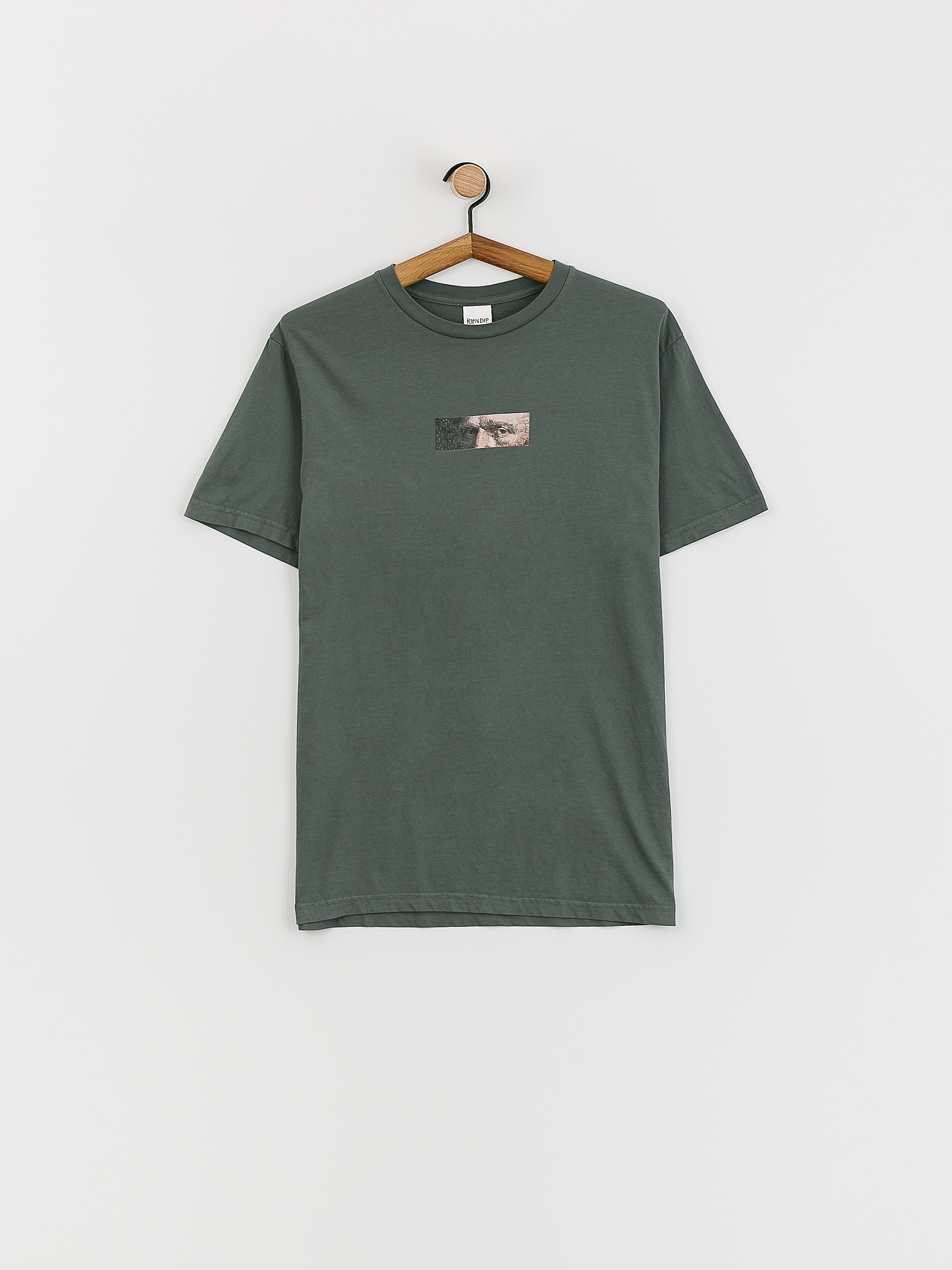 Tričko RipNDip Van Nermal (charcoal)