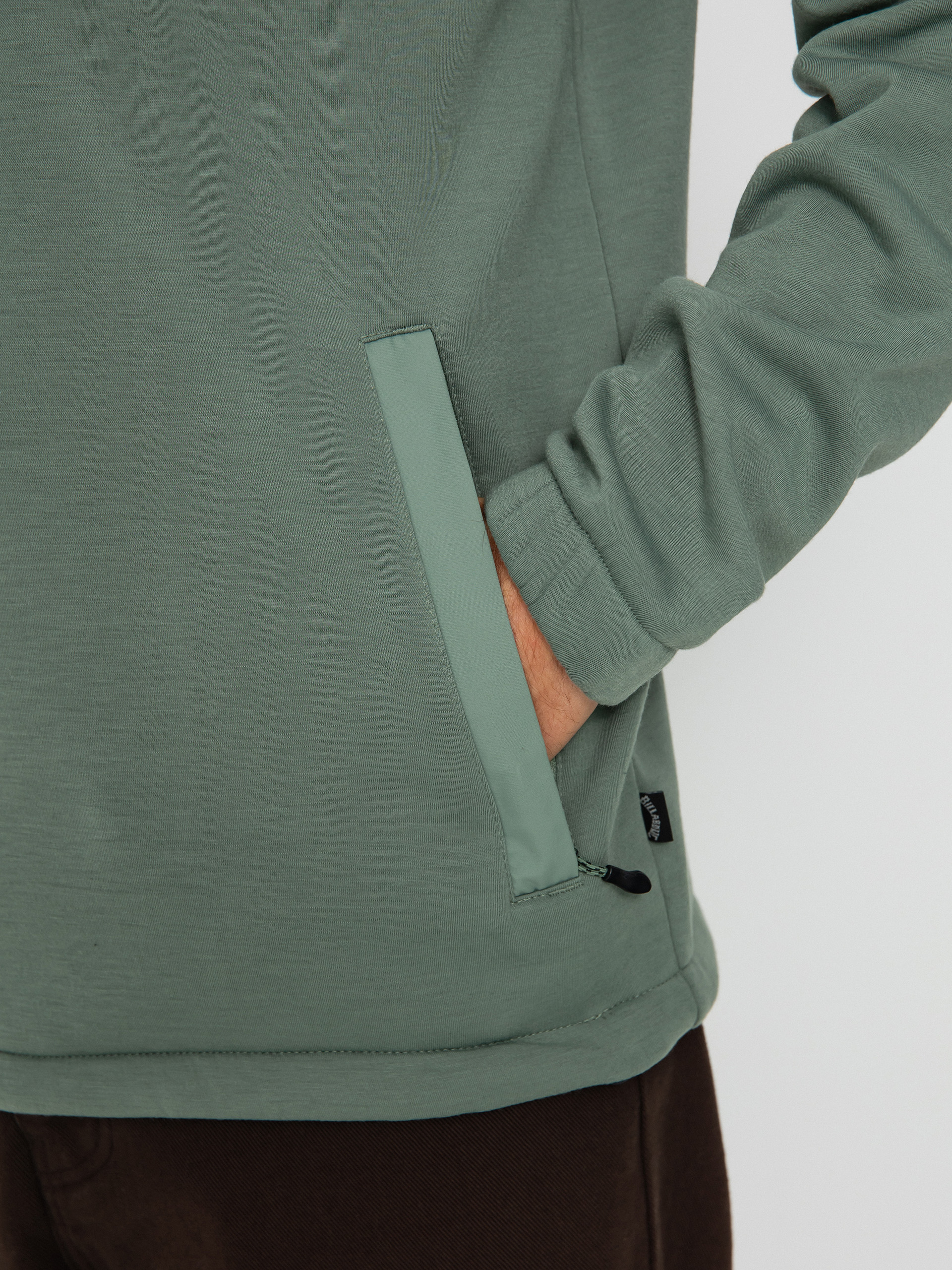 Pánsky Flísová mikina Billabong Pathfinder (surplus)