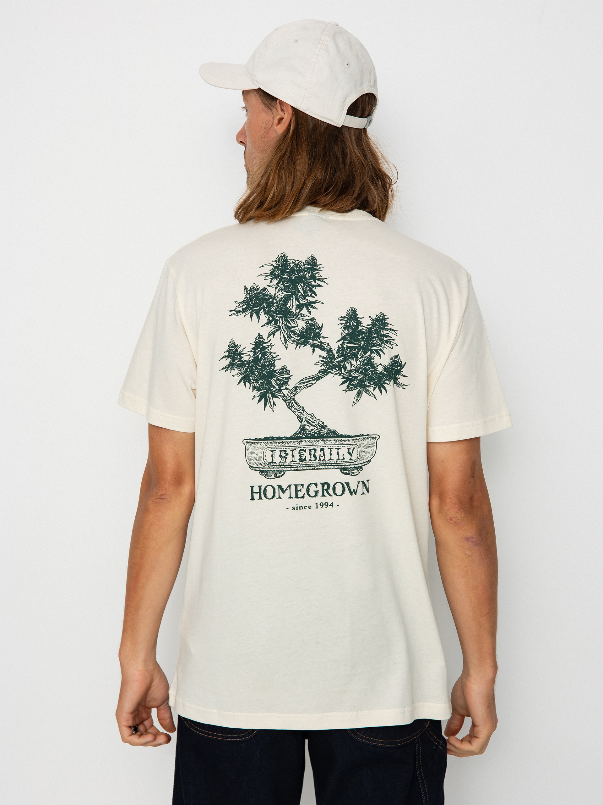 Triu010dko Iriedaily Bonsigh (undyed)