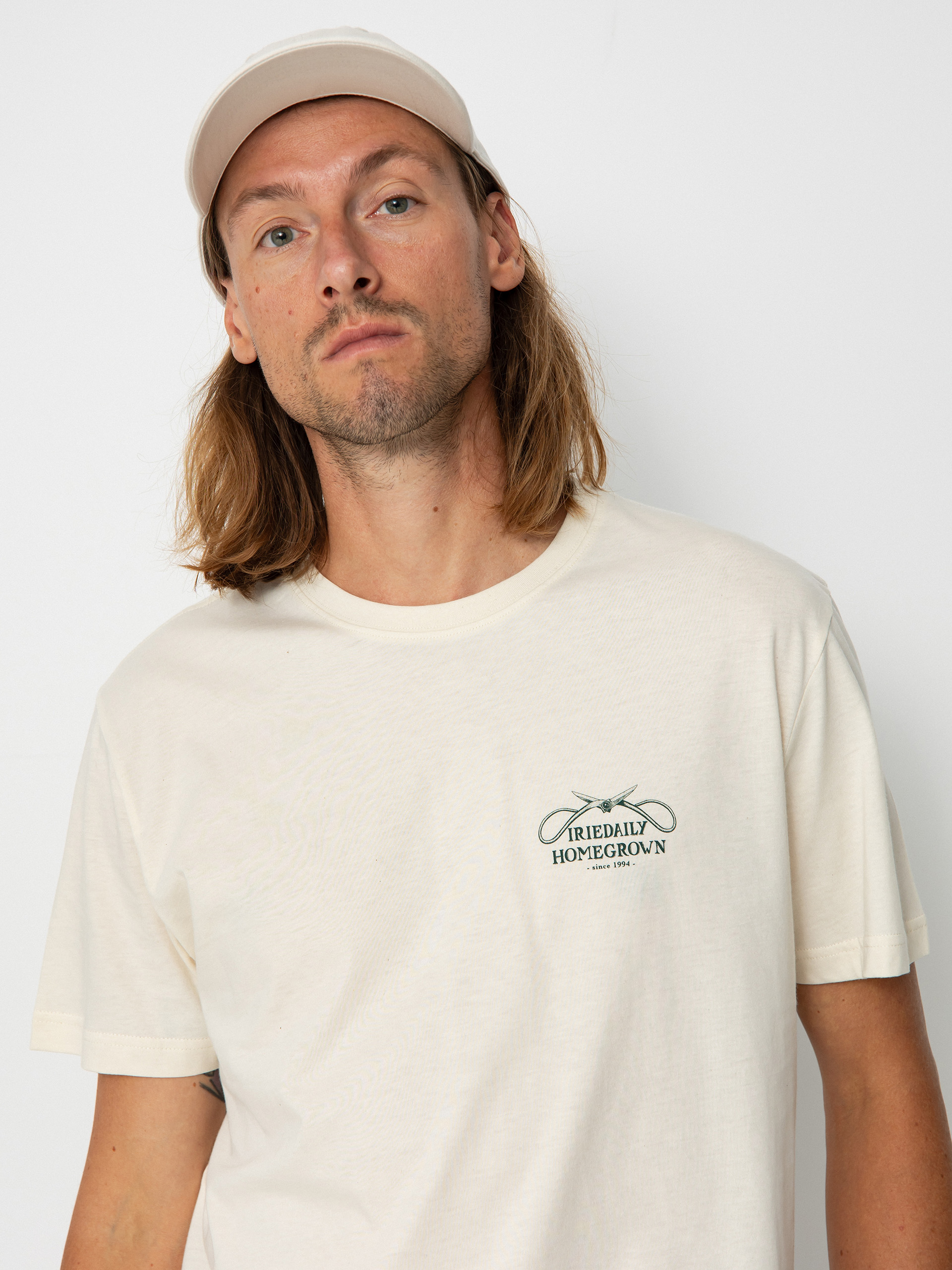 Tričko Iriedaily Bonsigh (undyed)