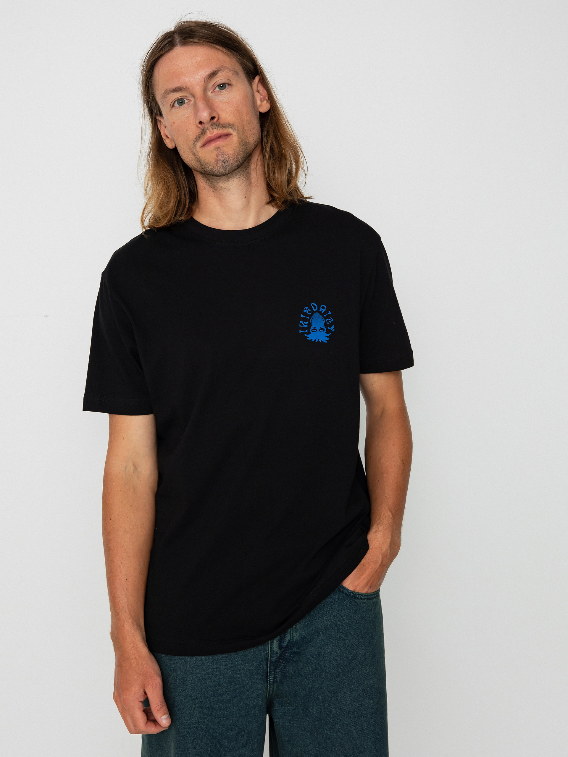 Tričko Iriedaily Multitask (black)