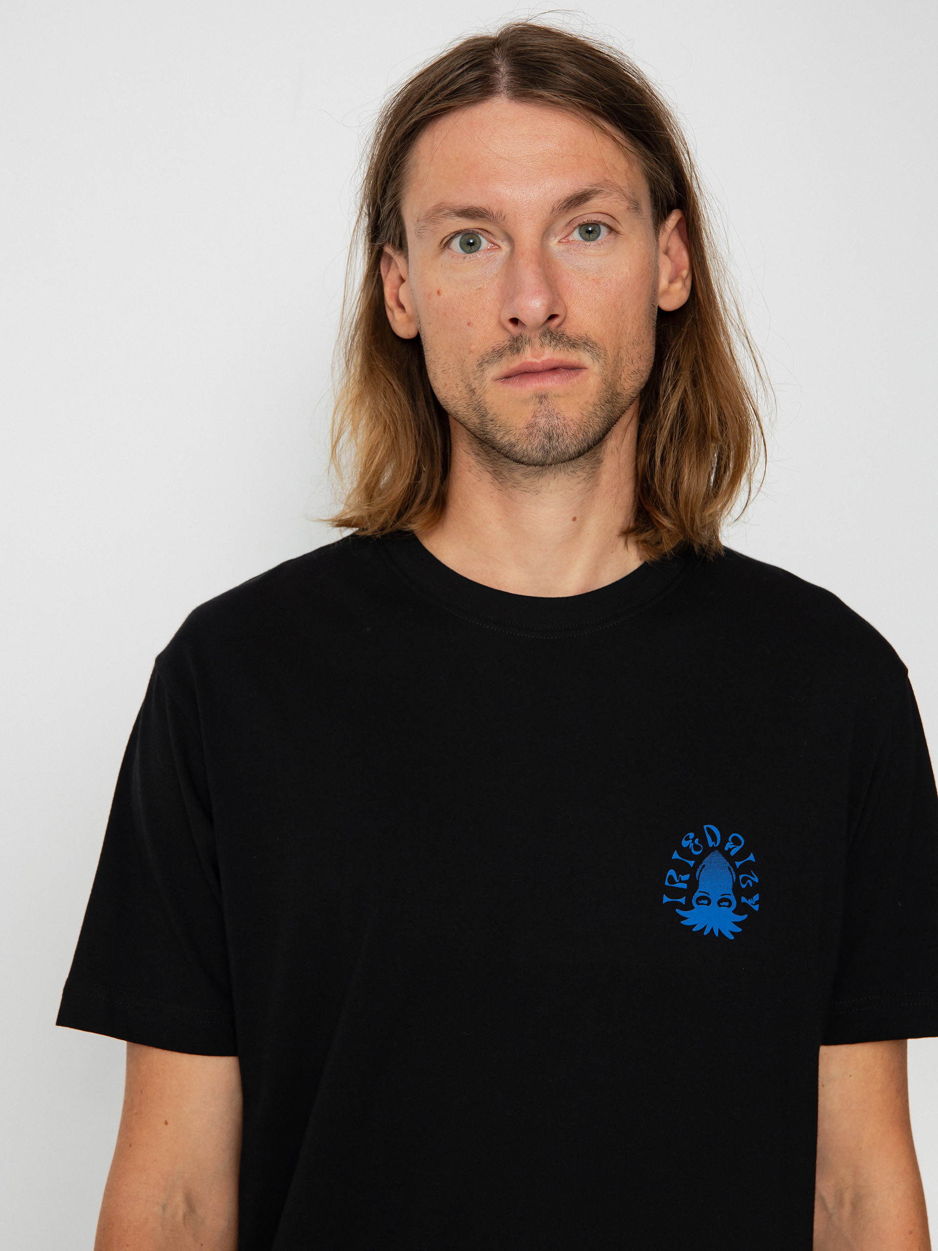 Tričko Iriedaily Multitask (black)