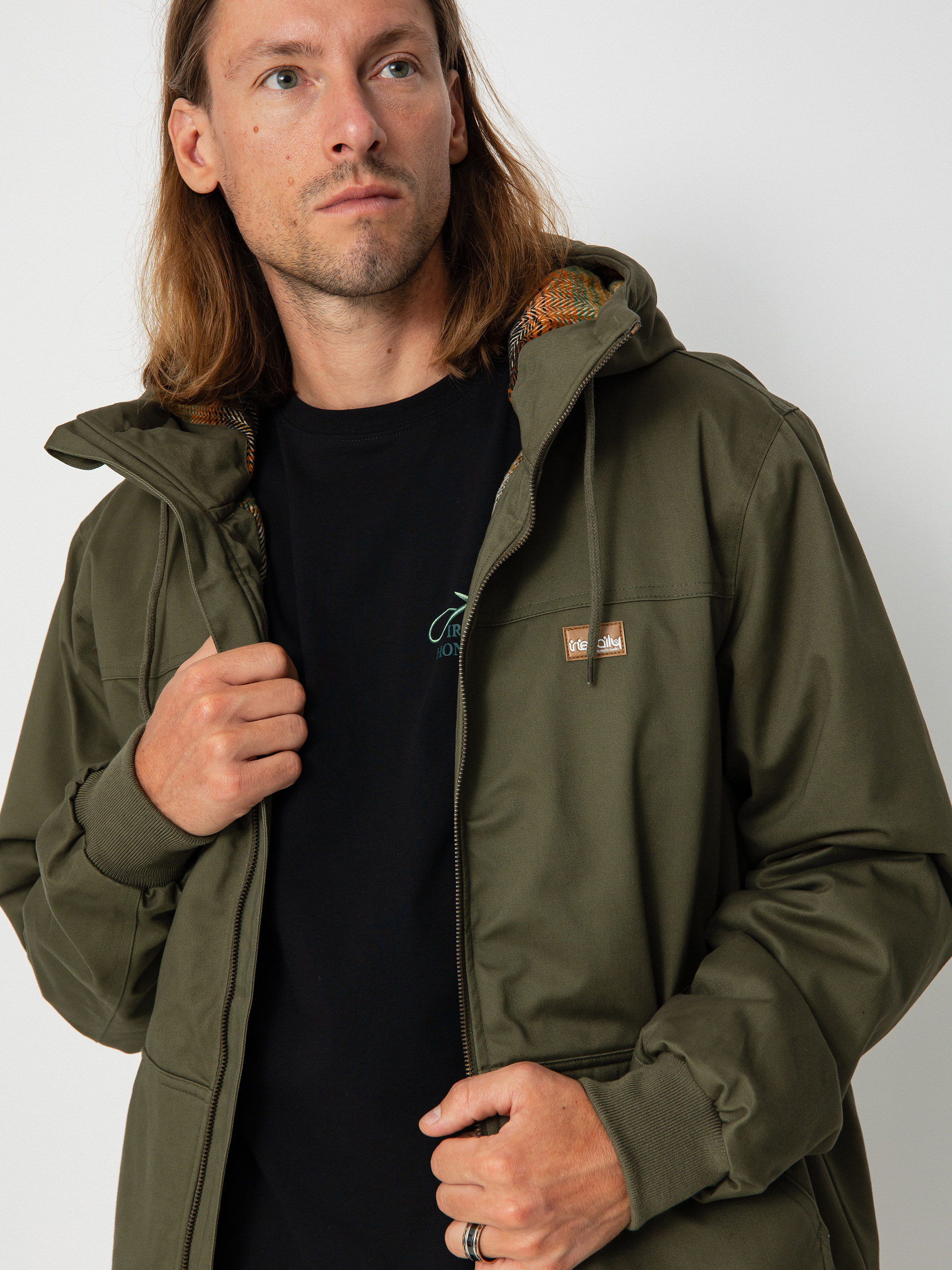 Bunda Iriedaily Wonderer (olive)