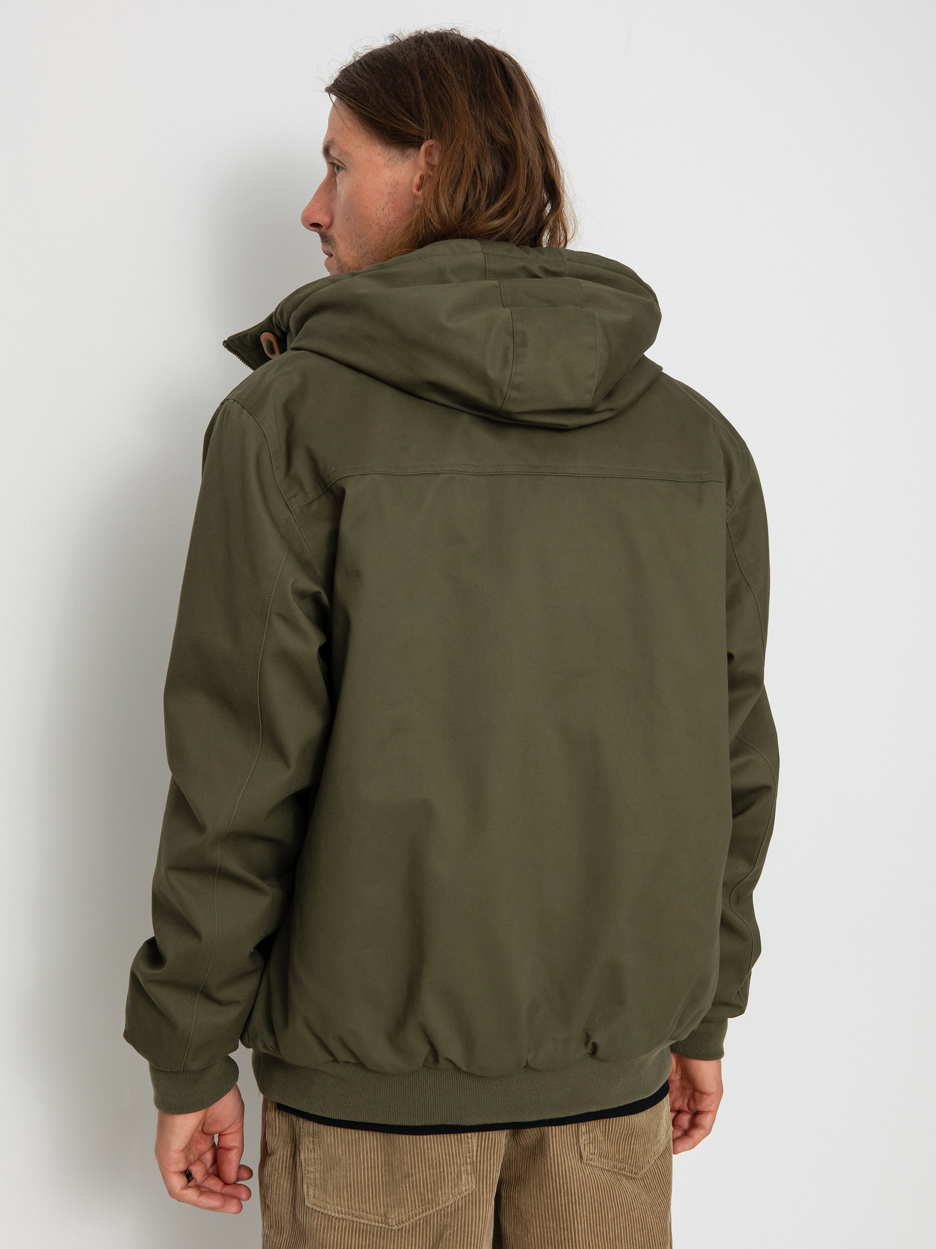 Bunda Iriedaily Wonderer (olive)