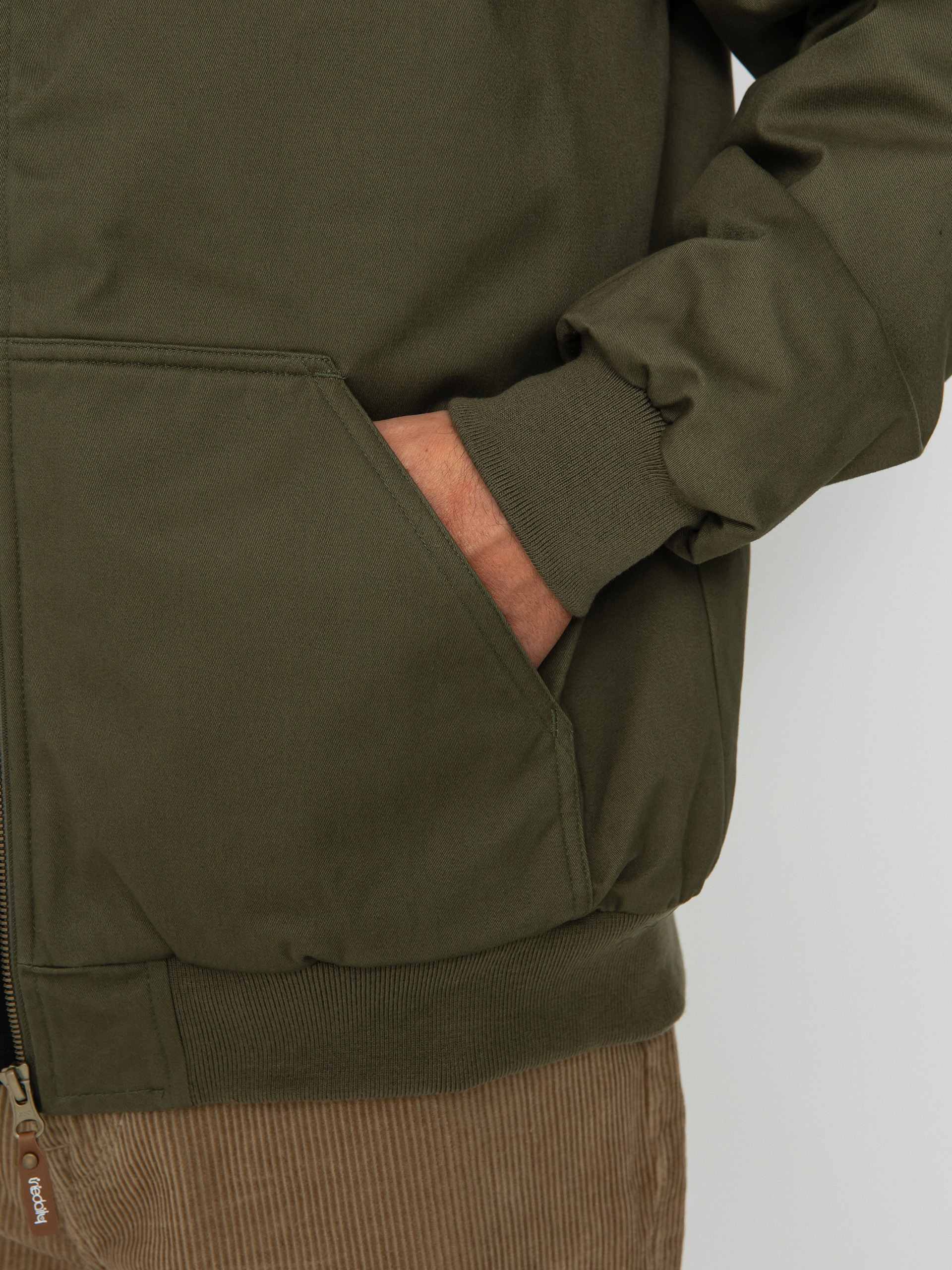 Bunda Iriedaily Wonderer (olive)