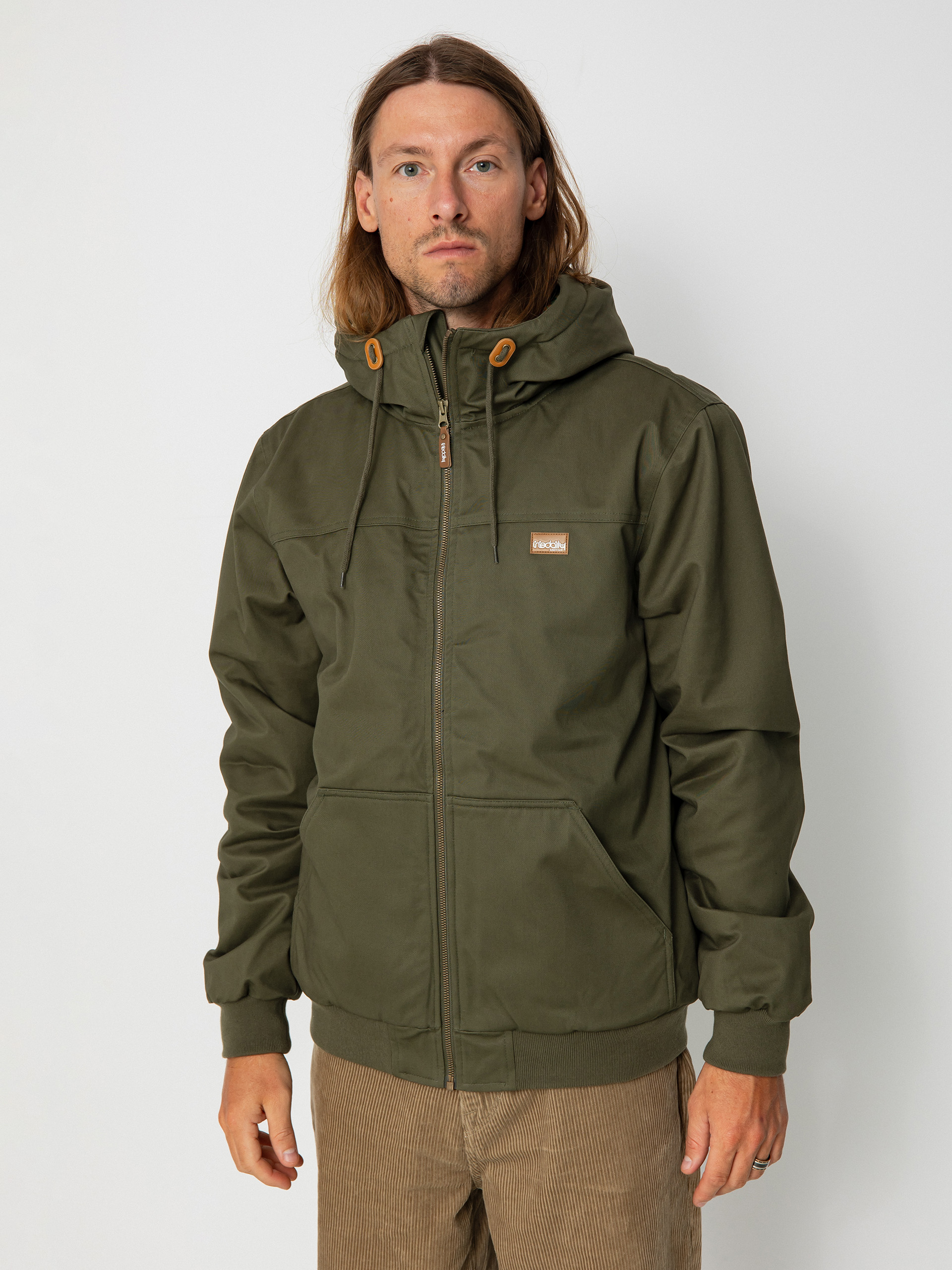 Bunda Iriedaily Wonderer (olive)