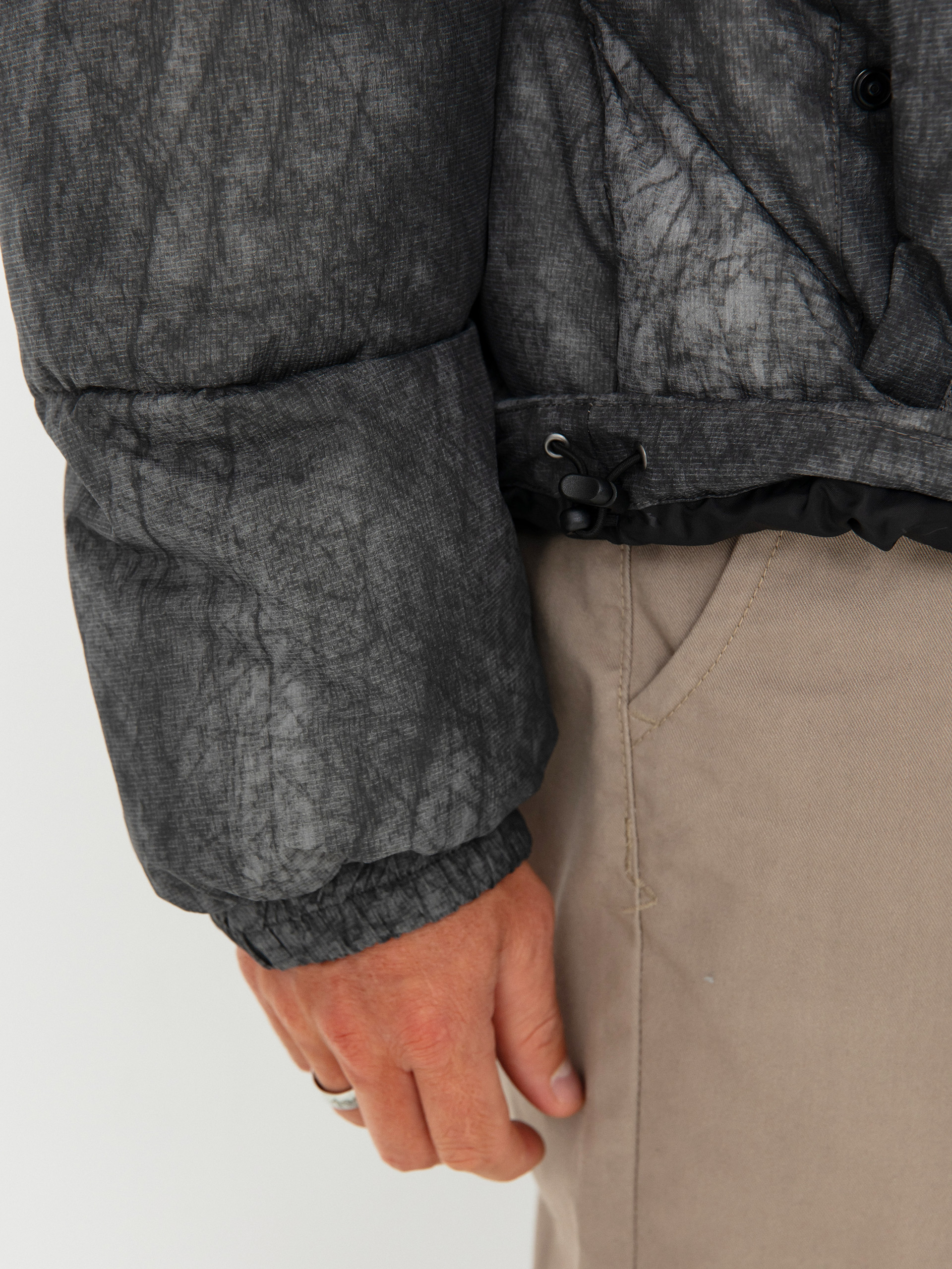 Bunda Iriedaily Mission2 Puffer (moon)