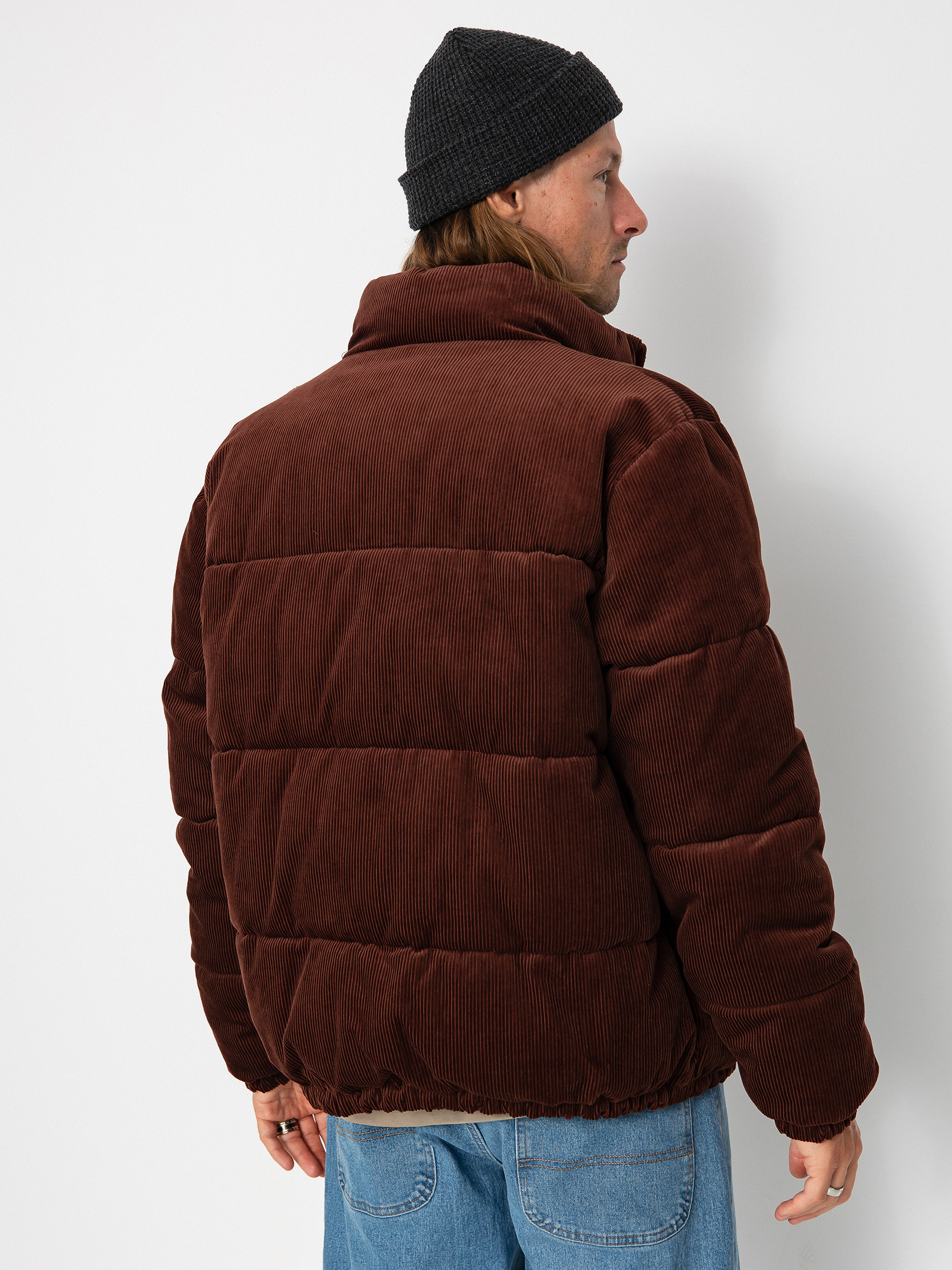 Bunda Volcom Walltz Cord (bitter chocolate)