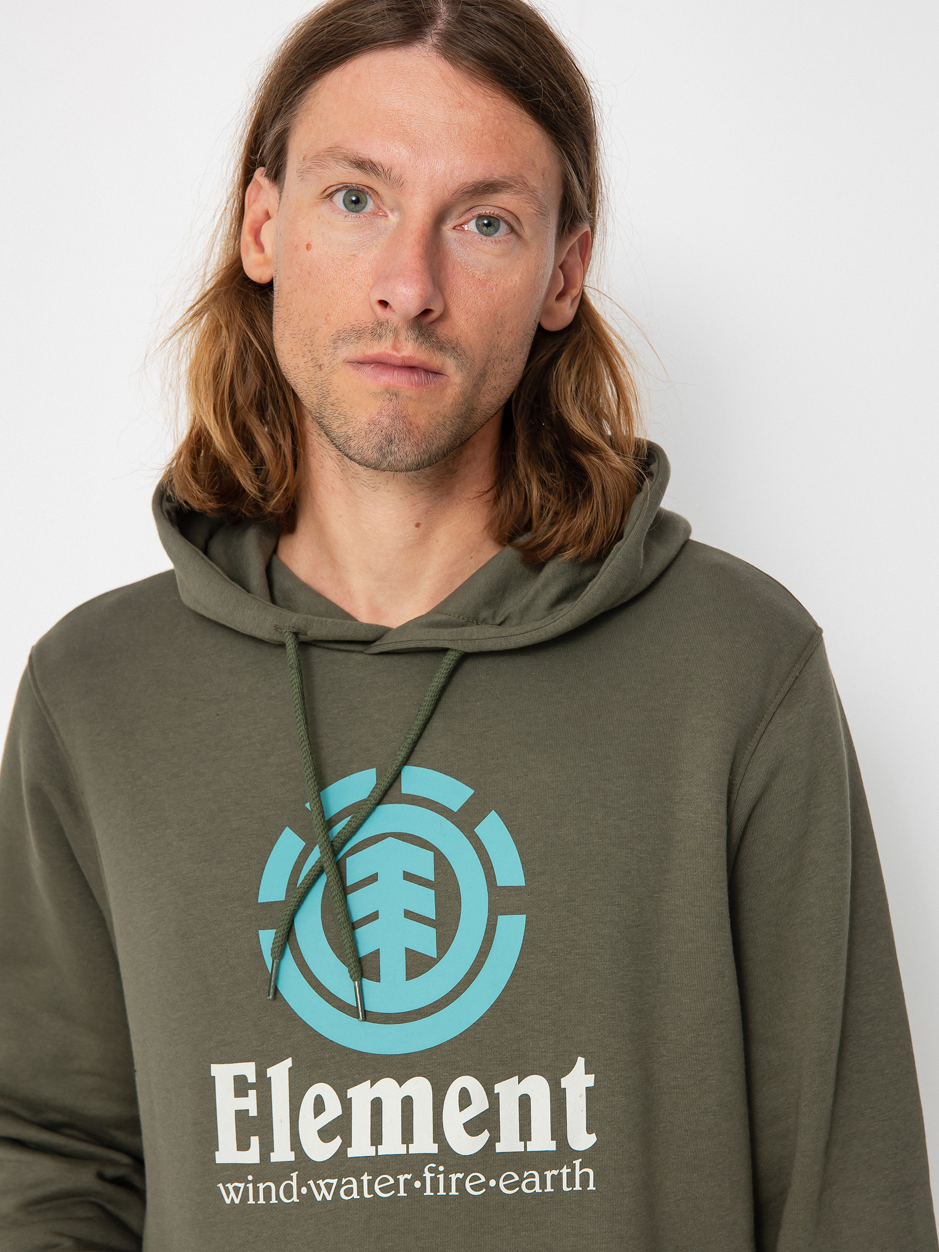 Mikina Element Vertical (beetle)