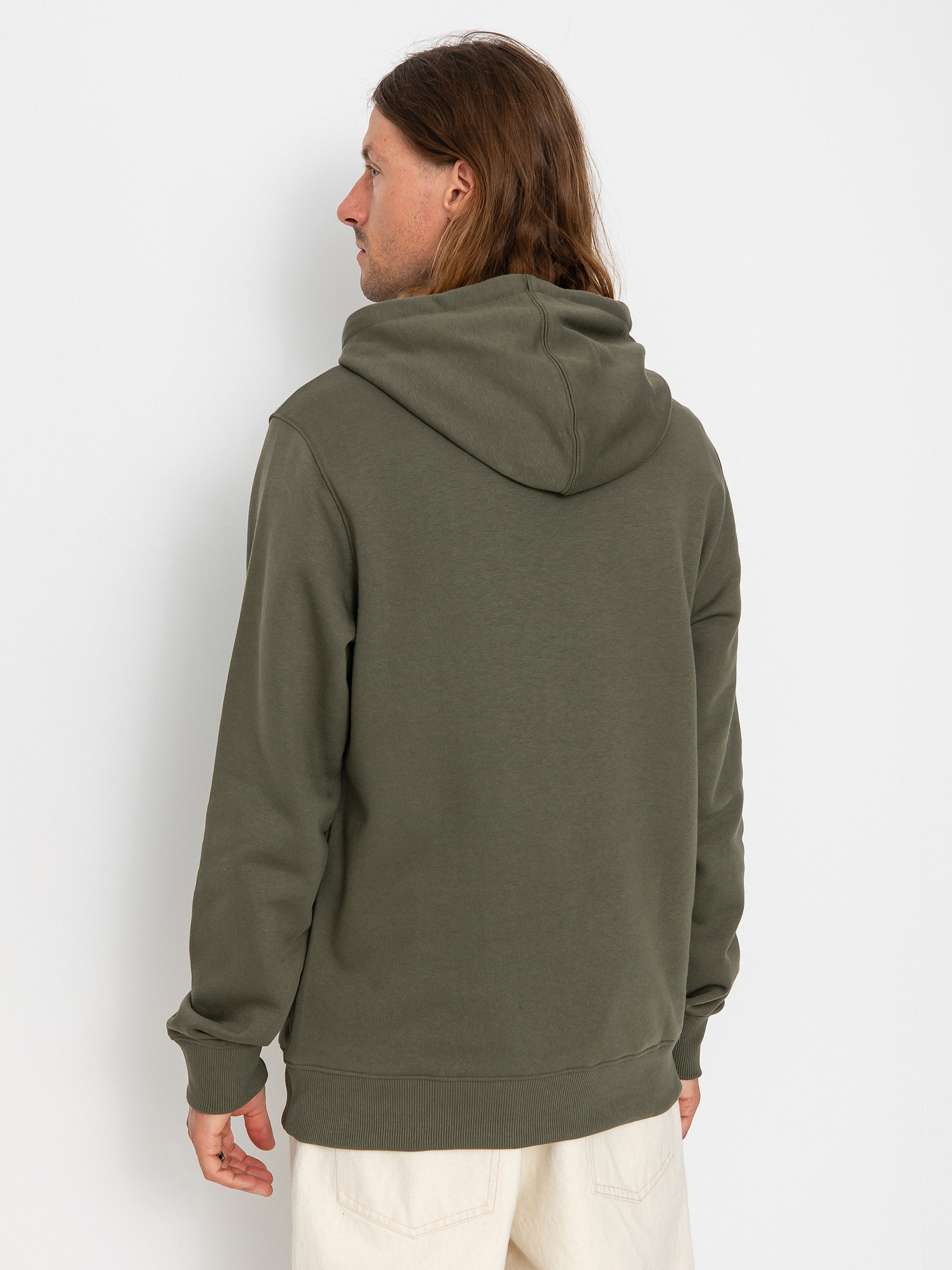 Mikina Element Vertical (beetle)