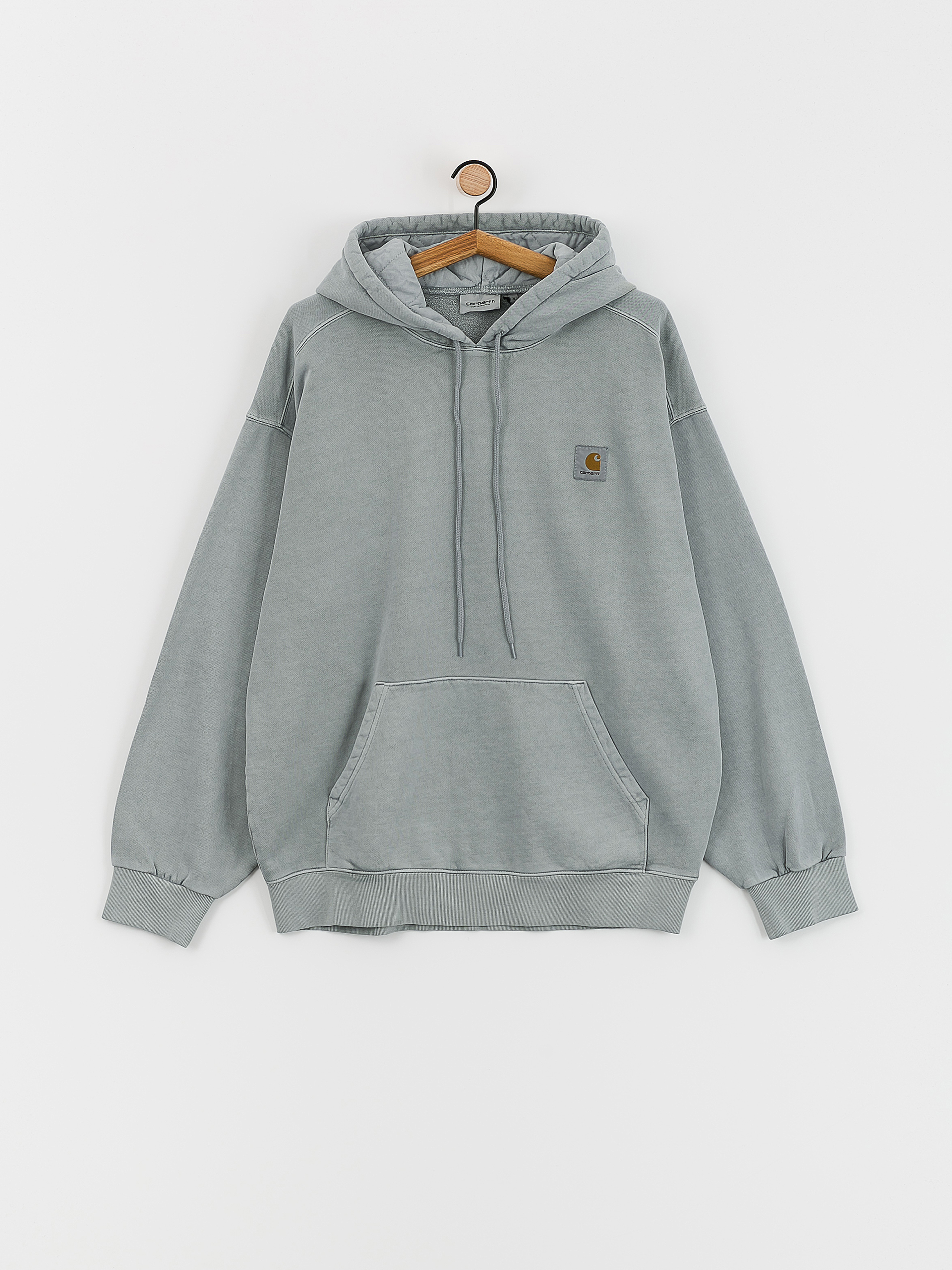 Mikina s kapucňou Carhartt WIP Vista HD (mirror)