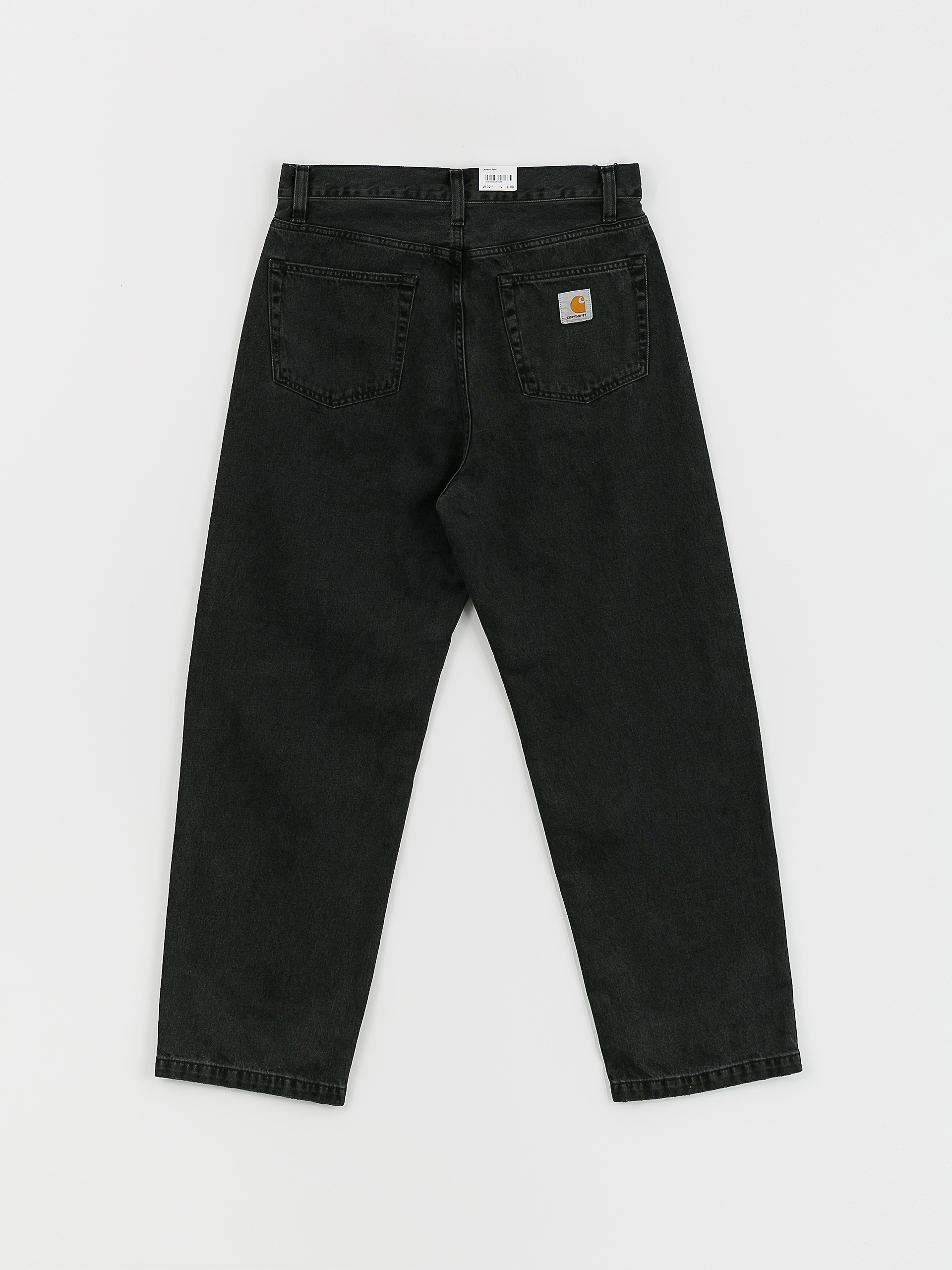Nohavice Carhartt WIP Landon (black)