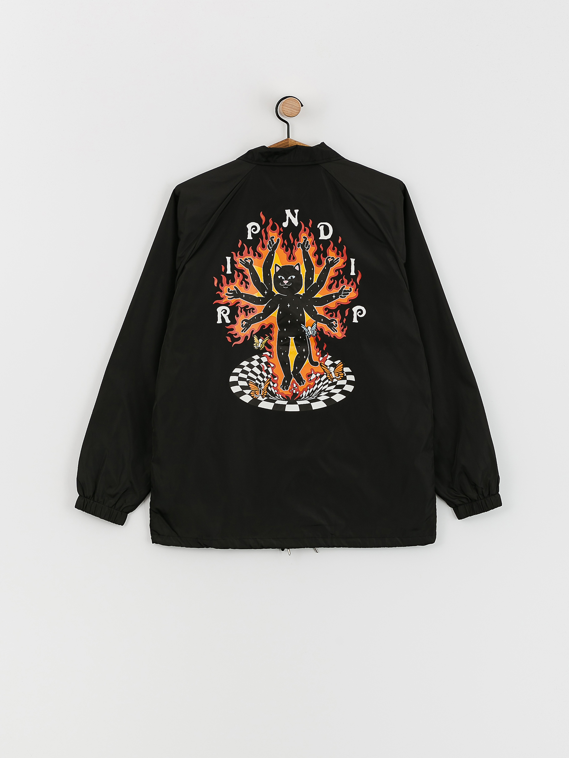 Bunda RipNDip Illusion Jerm (black)