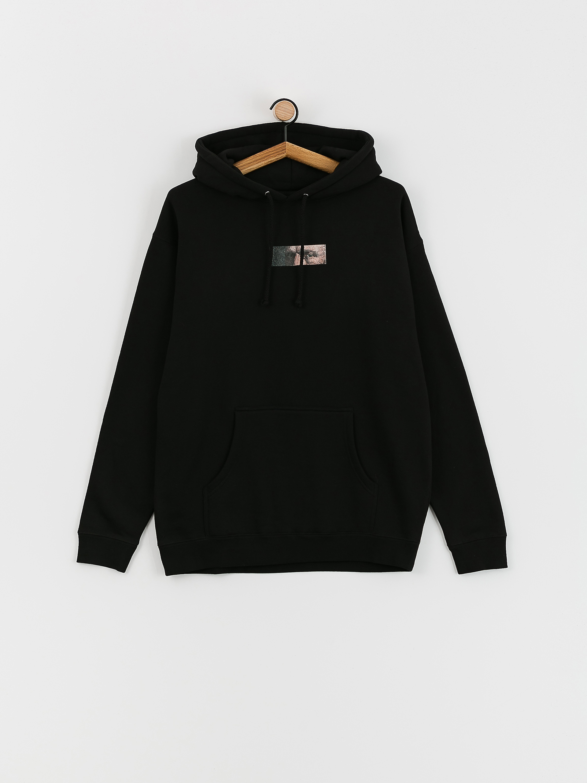 Mikina s kapucňou RipNDip Van Nermal HD (black)