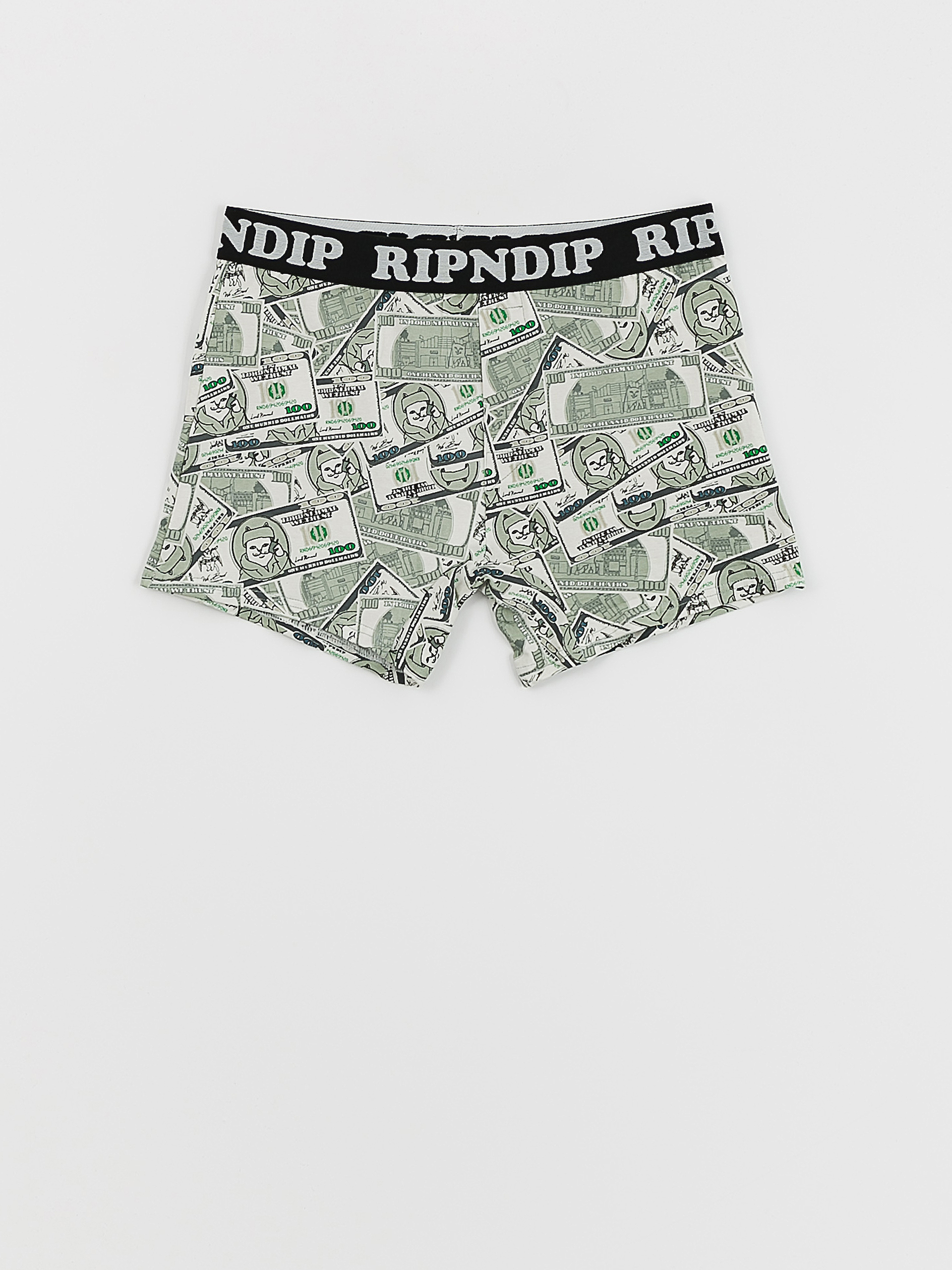 Spodné prádlo RipNDip Moneybag (olive)