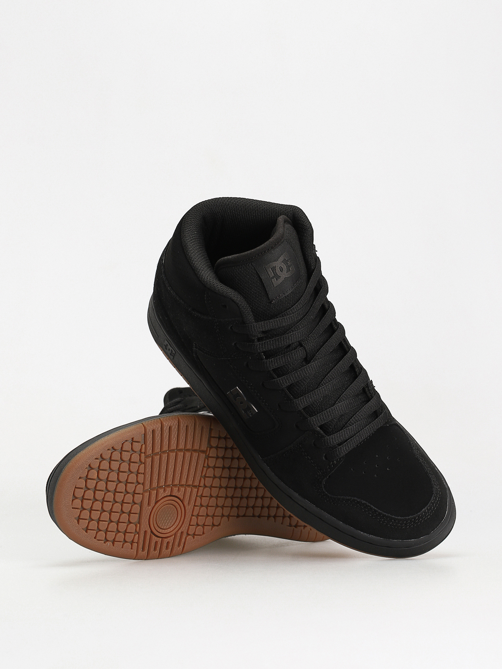 Topánky DC Manteca 4 Hi (black/black/gum)