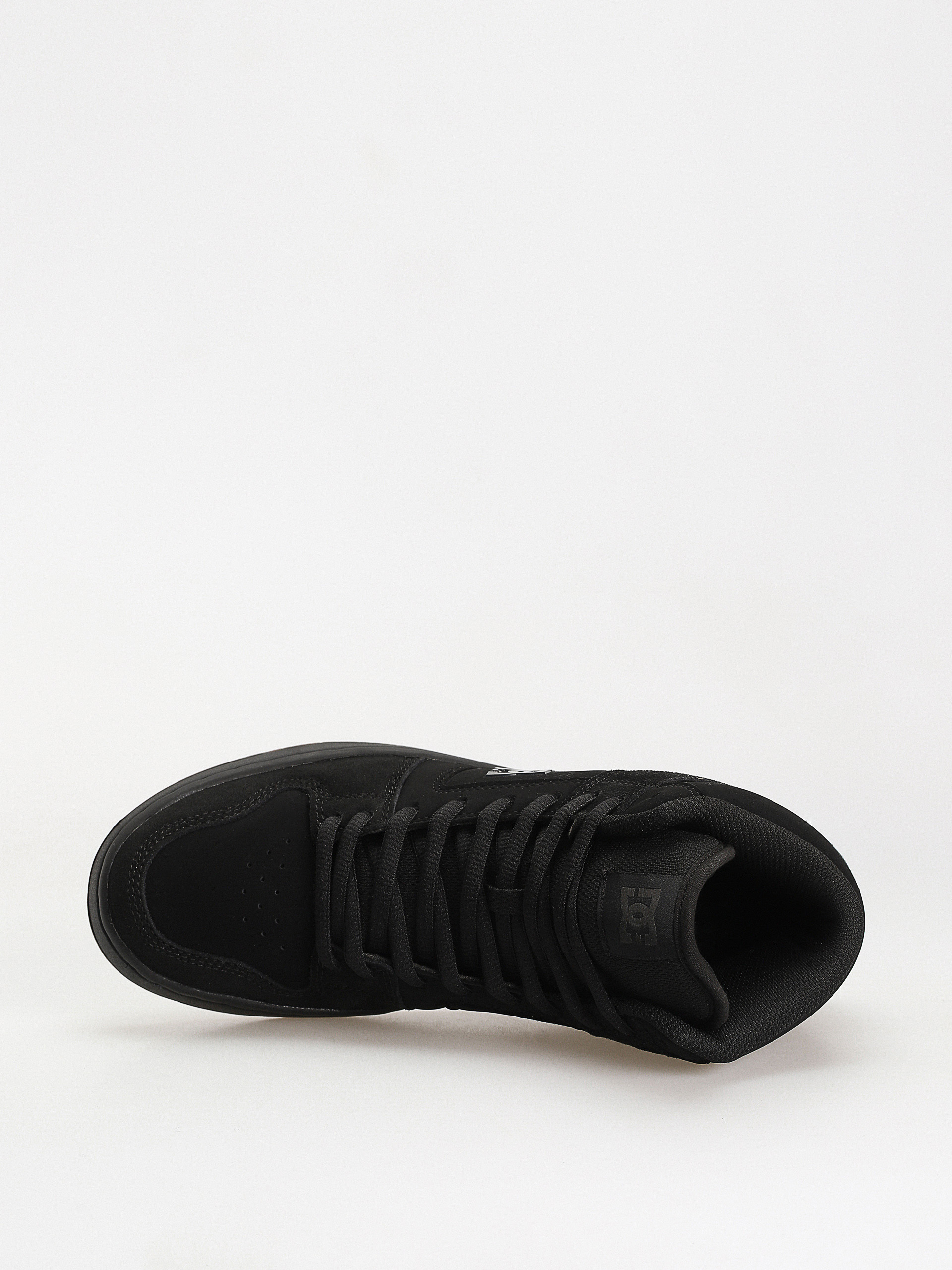 Topánky DC Manteca 4 Hi (black/black/gum)