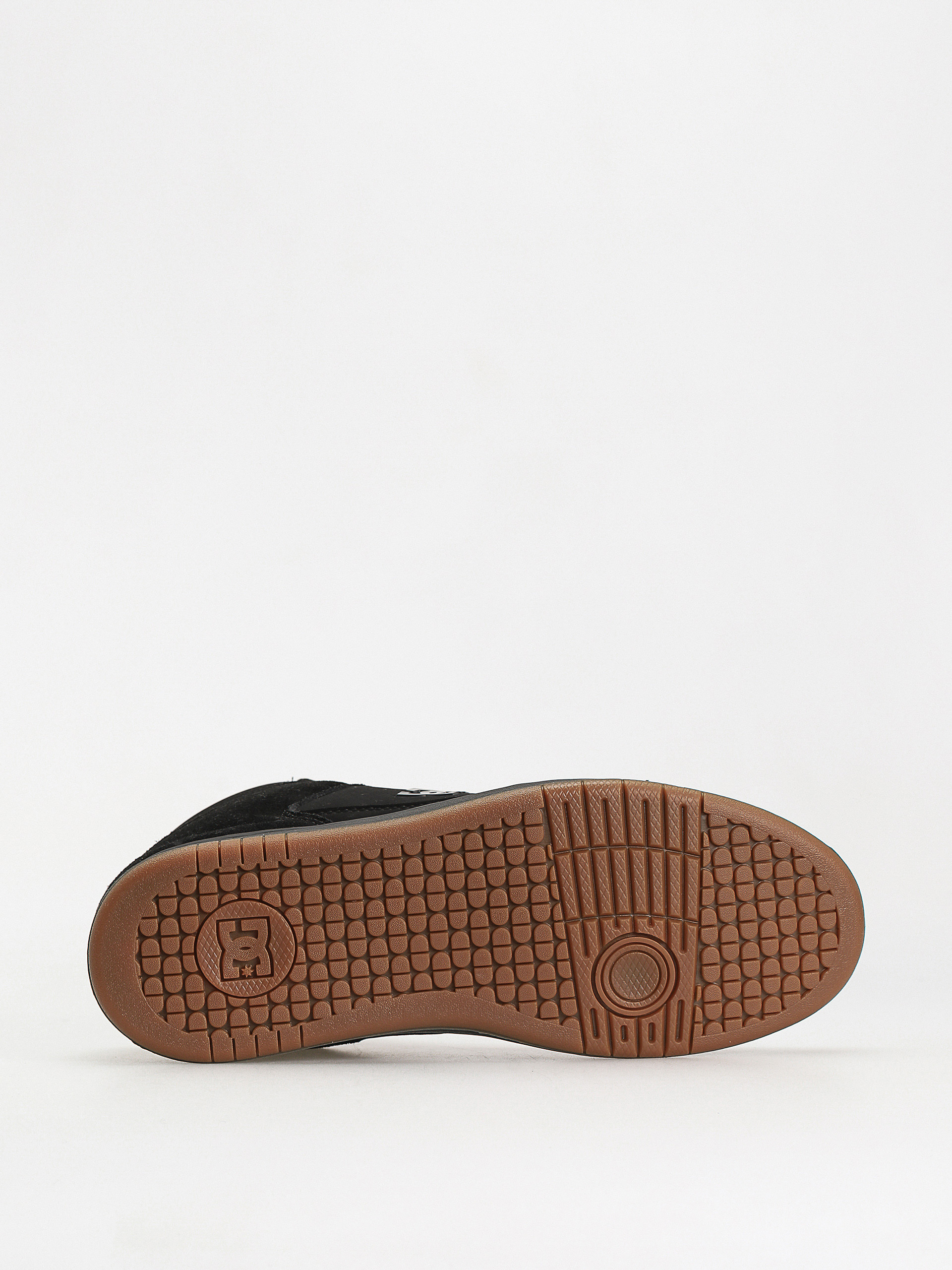 Topánky DC Manteca 4 Hi (black/black/gum)