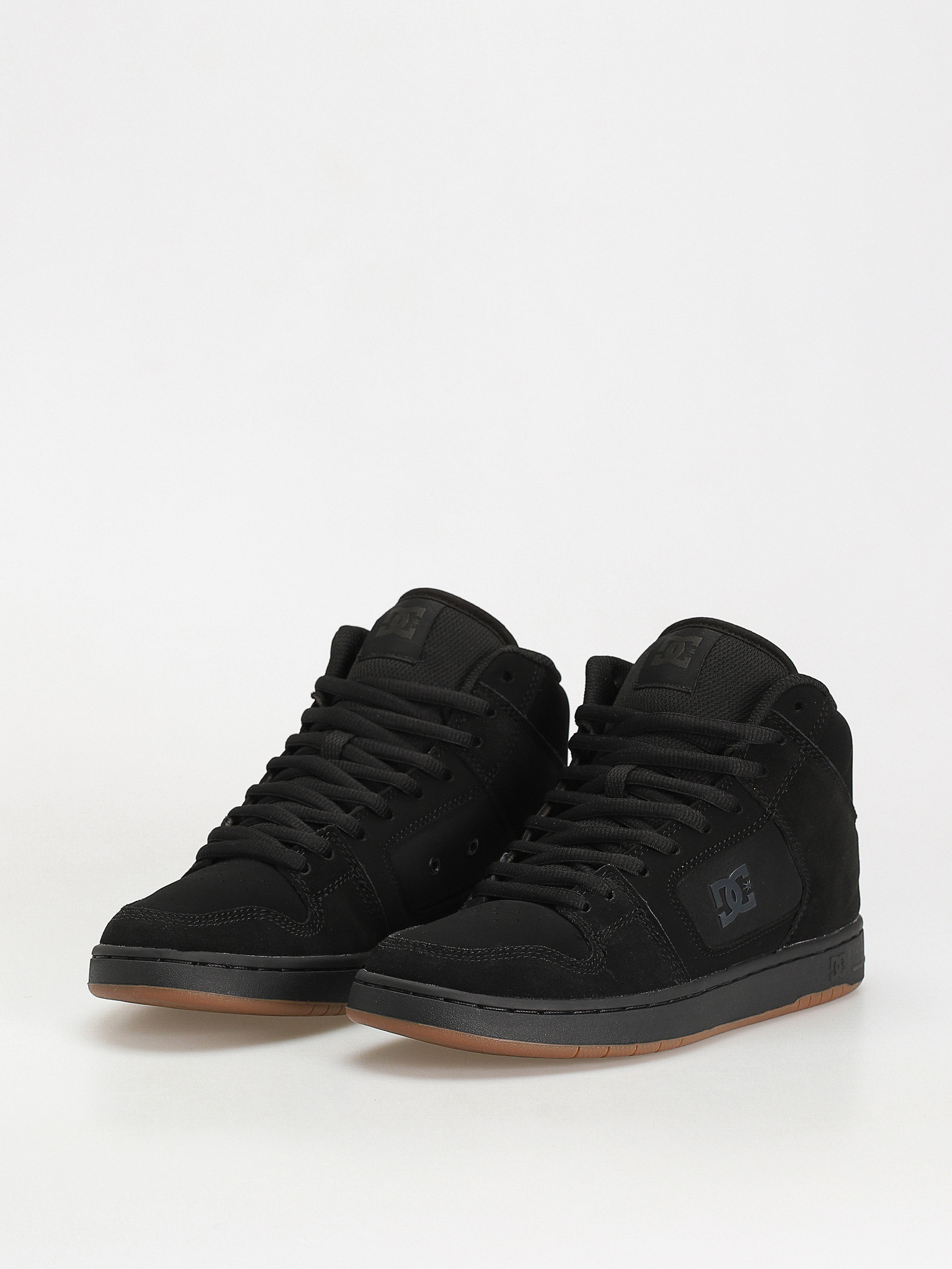 Topánky DC Manteca 4 Hi (black/black/gum)