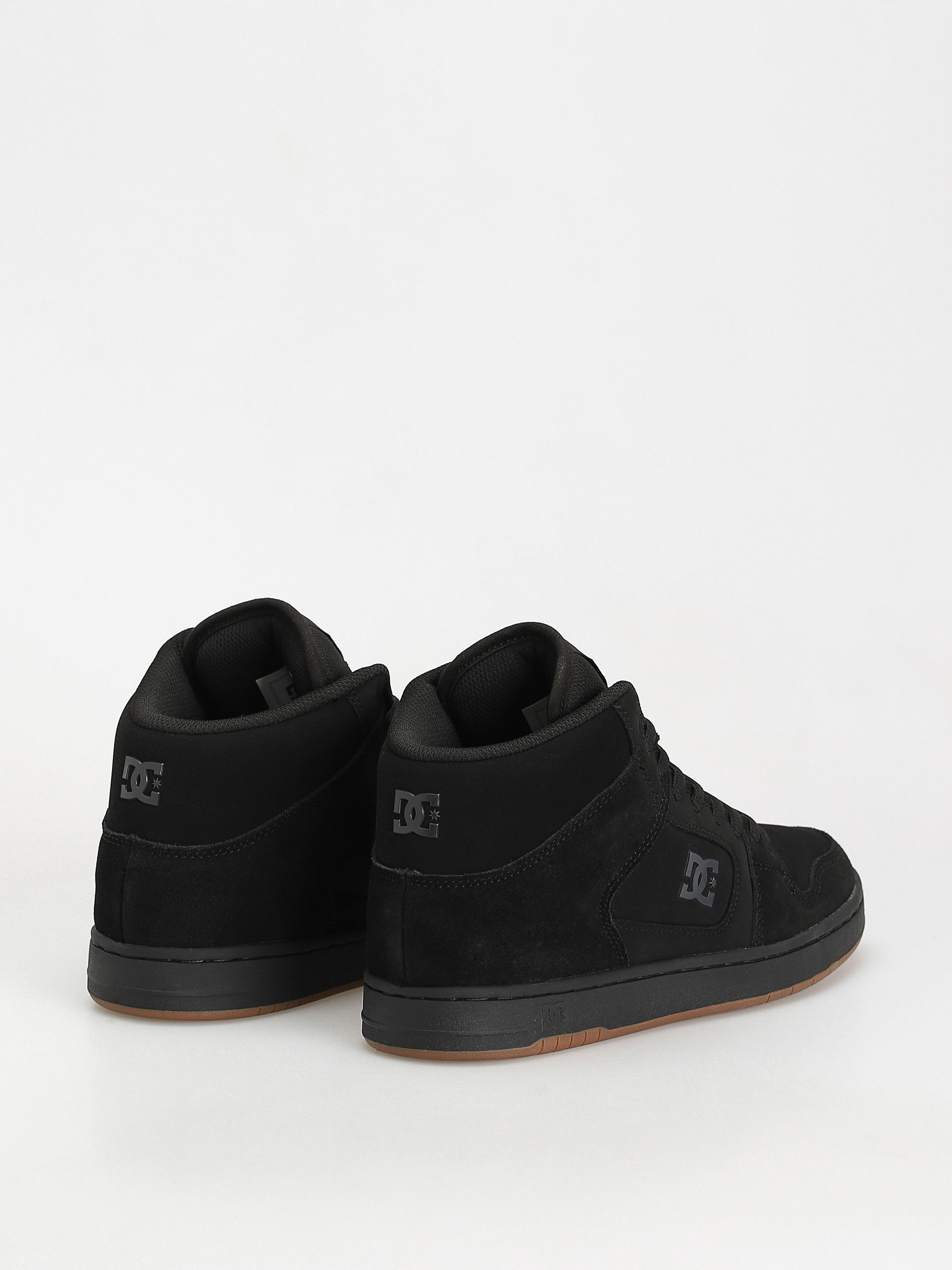 Topánky DC Manteca 4 Hi (black/black/gum)
