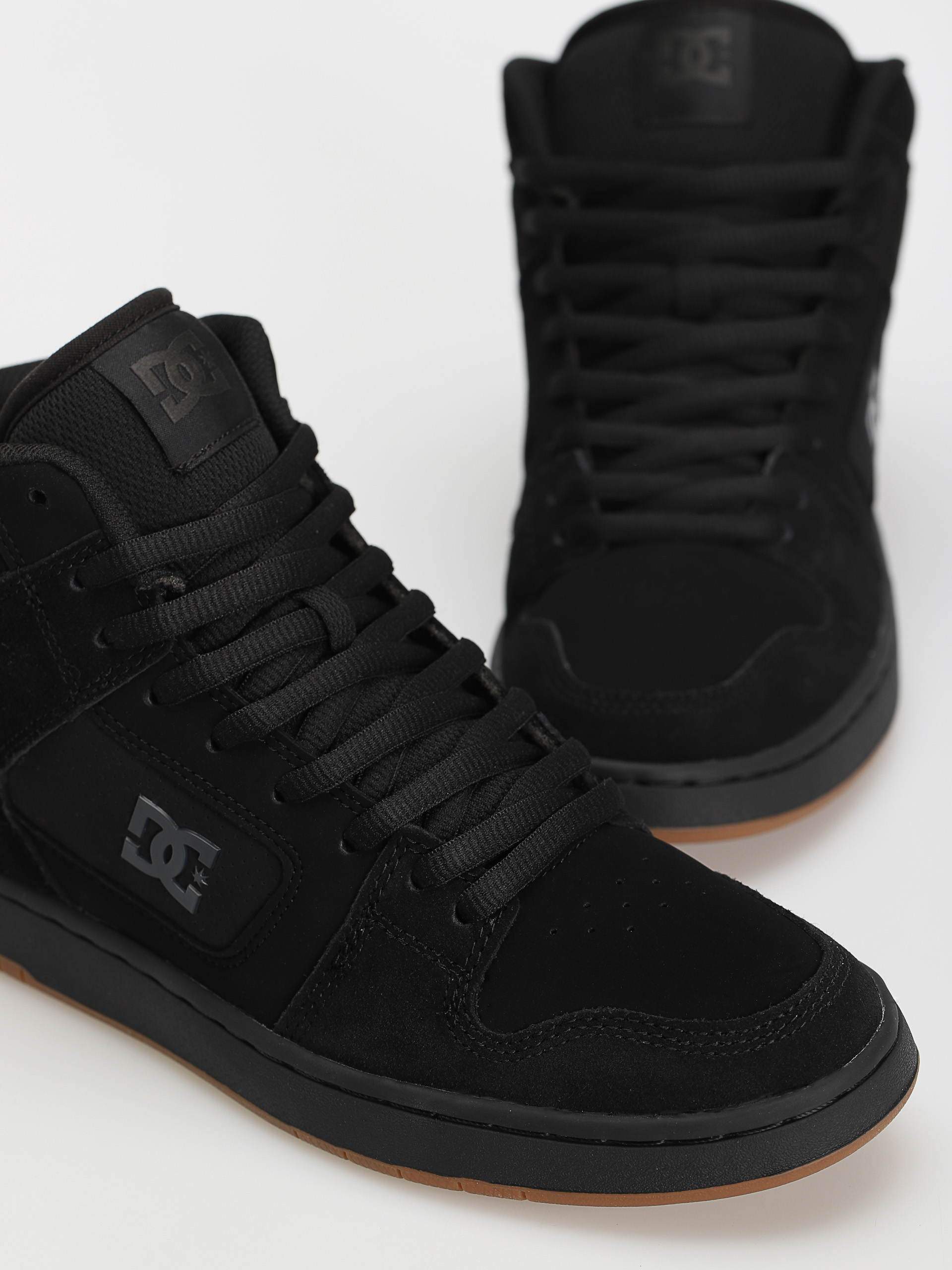 Topánky DC Manteca 4 Hi (black/black/gum)